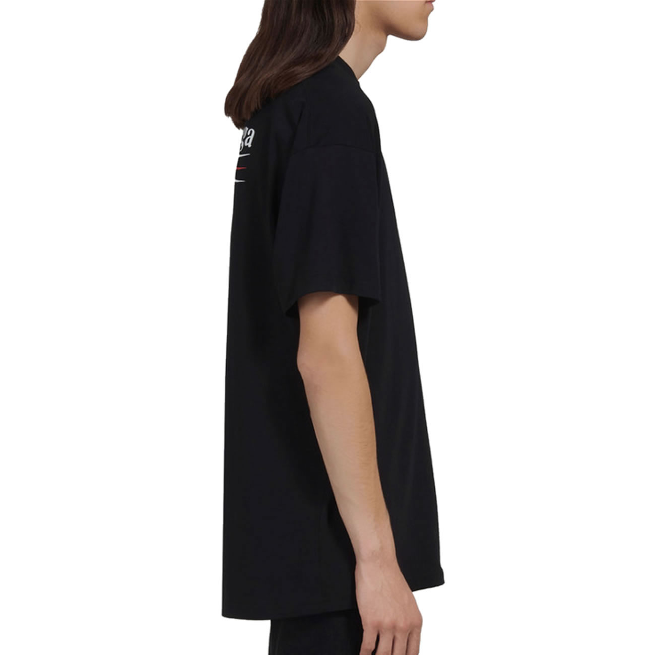 Balenciaga Ss21 T Shirt Black 641655tv521070 (3) - www.kitistry.com Balenciaga Ss21 T Shirt Black 641655tv521070 (3) - www.kitistry.com