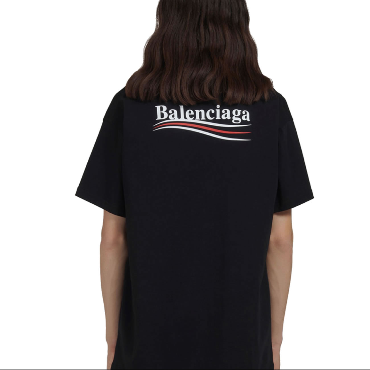 Balenciaga Ss21 T Shirt Black 641655tv521070 (4) - www.kitistry.com Balenciaga Ss21 T Shirt Black 641655tv521070 (4) - www.kitistry.com