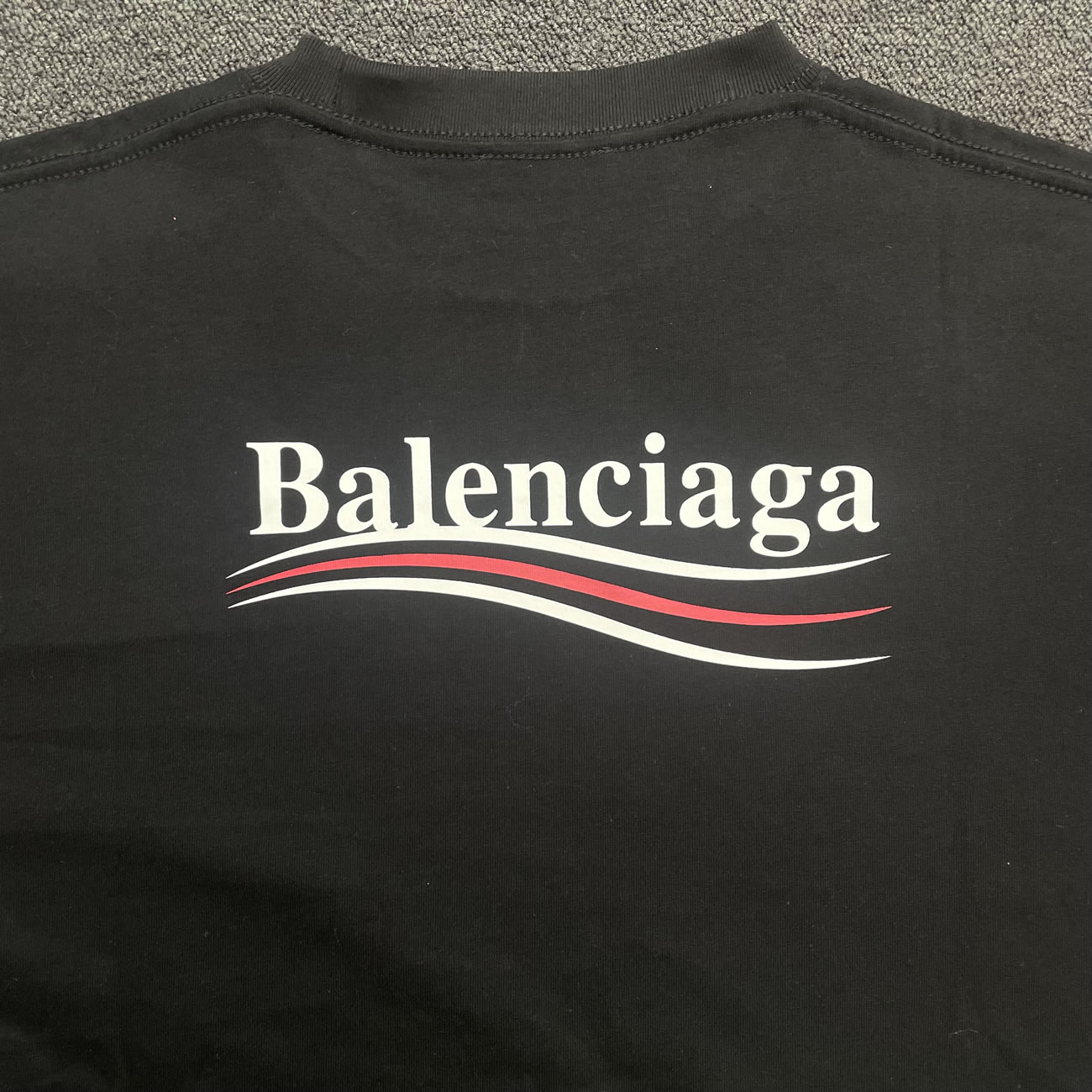 Balenciaga Ss21 T Shirt Black 641655tv521070 (5) - www.kitistry.com Balenciaga Ss21 T Shirt Black 641655tv521070 (5) - www.kitistry.com