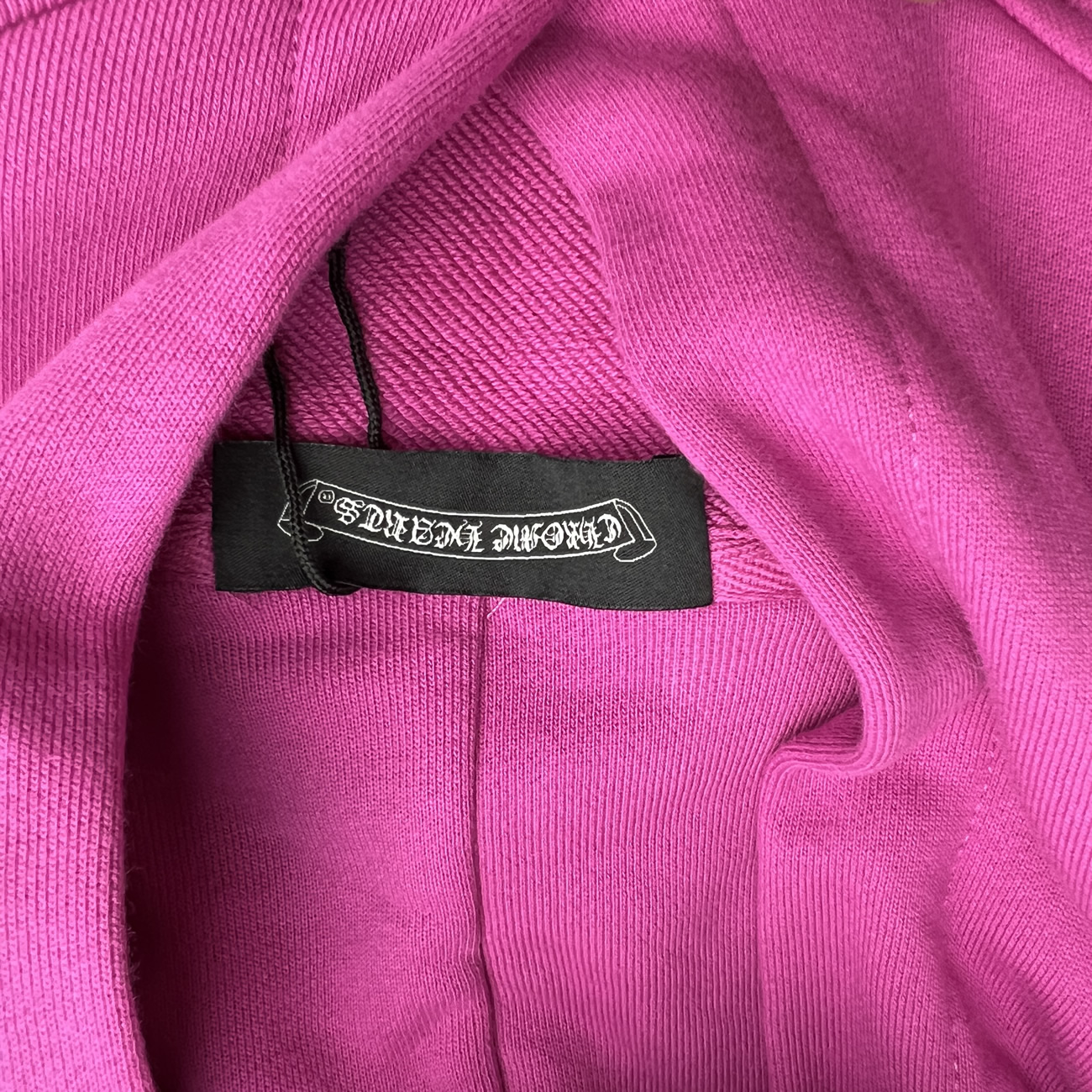 Chrome Hearts Matty Boy Spider Web Hoodie Purple Ss21 (3) - www.kitistry.com