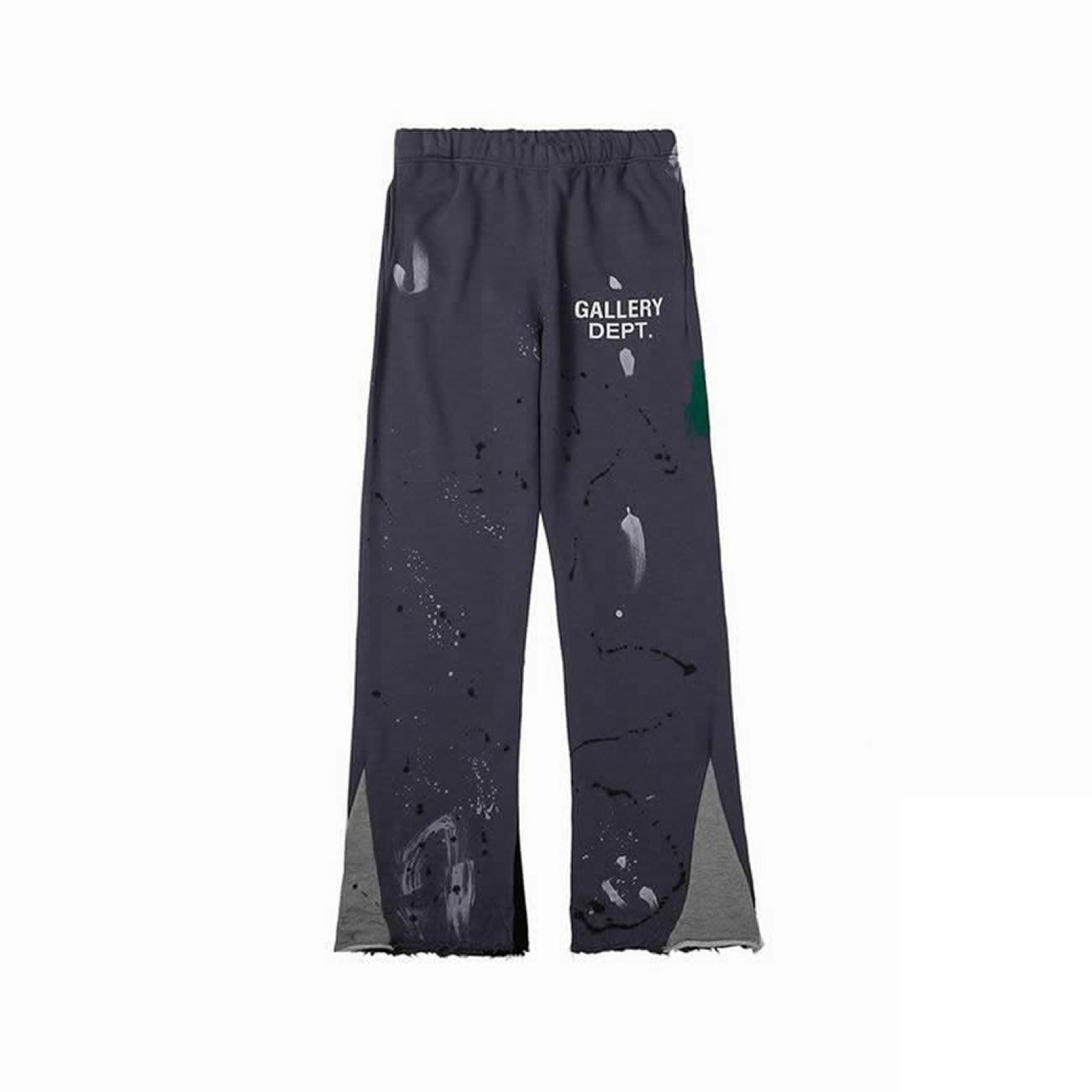Gallery Dept Painted Flare Sweat Pants Washed Black Navy Orange Grey (11) - www.kitistry.com Gallery Dept Painted Flare Sweat Pants Washed Black Navy Orange Grey (11) - www.kitistry.com