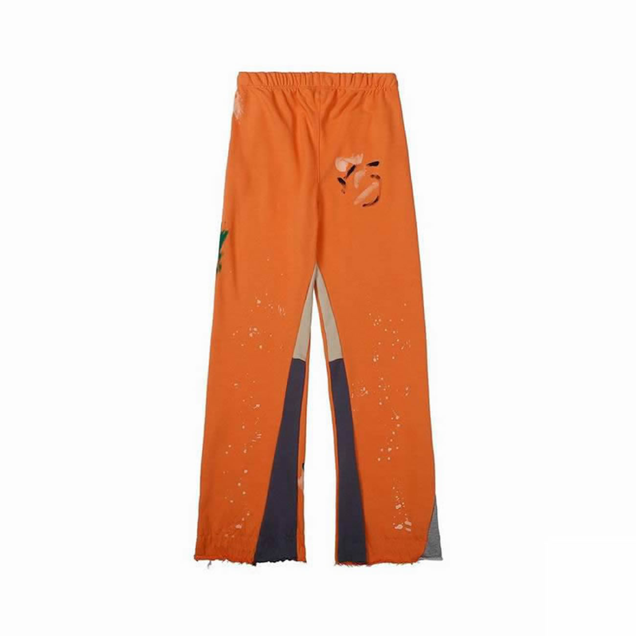 Gallery Dept Painted Flare Sweat Pants Washed Black Navy Orange Grey (12) - www.kitistry.com Gallery Dept Painted Flare Sweat Pants Washed Black Navy Orange Grey (12) - www.kitistry.com