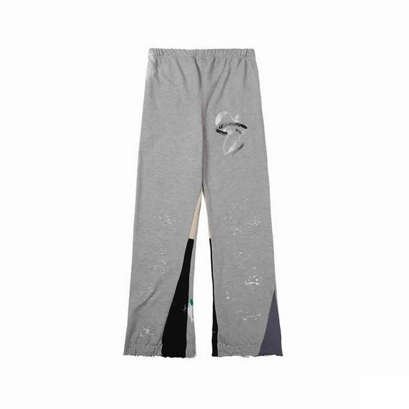 Gallery Dept Painted Flare Sweat Pants Washed Black Navy Orange Grey (7) - www.kitistry.com Gallery Dept Painted Flare Sweat Pants Washed Black Navy Orange Grey (7) - www.kitistry.com