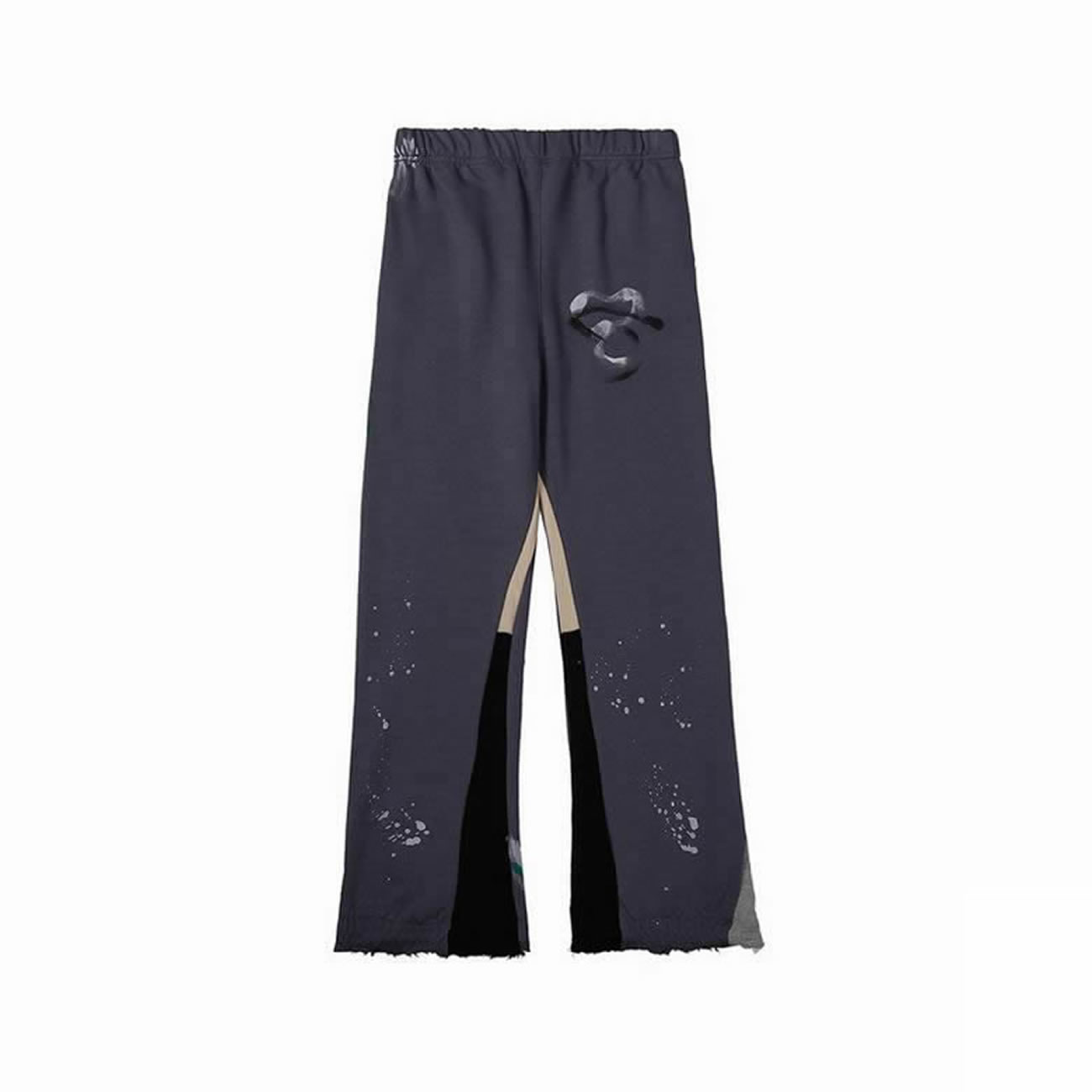 Gallery Dept Painted Flare Sweat Pants Washed Black Navy Orange Grey (8) - www.kitistry.com Gallery Dept Painted Flare Sweat Pants Washed Black Navy Orange Grey (8) - www.kitistry.com