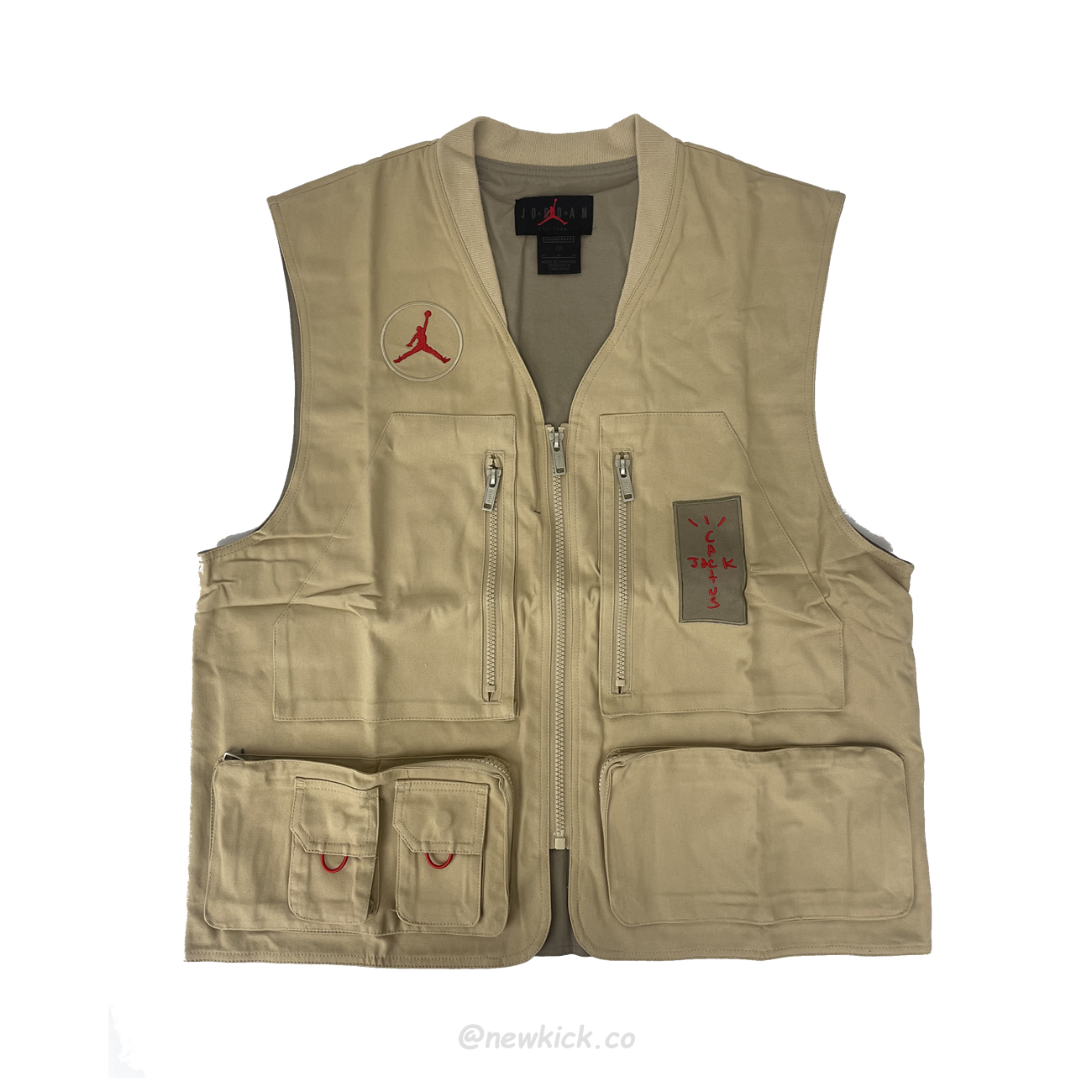 Travis Scott Cactus Jack X Jordan Utility Vest Asia Sizing Desertkhakiuni Ersity Red Ss21 (1) - www.kitistry.com Travis Scott Cactus Jack X Jordan Utility Vest Asia Sizing Desertkhakiuni Ersity Red Ss21 (1) - www.kitistry.com