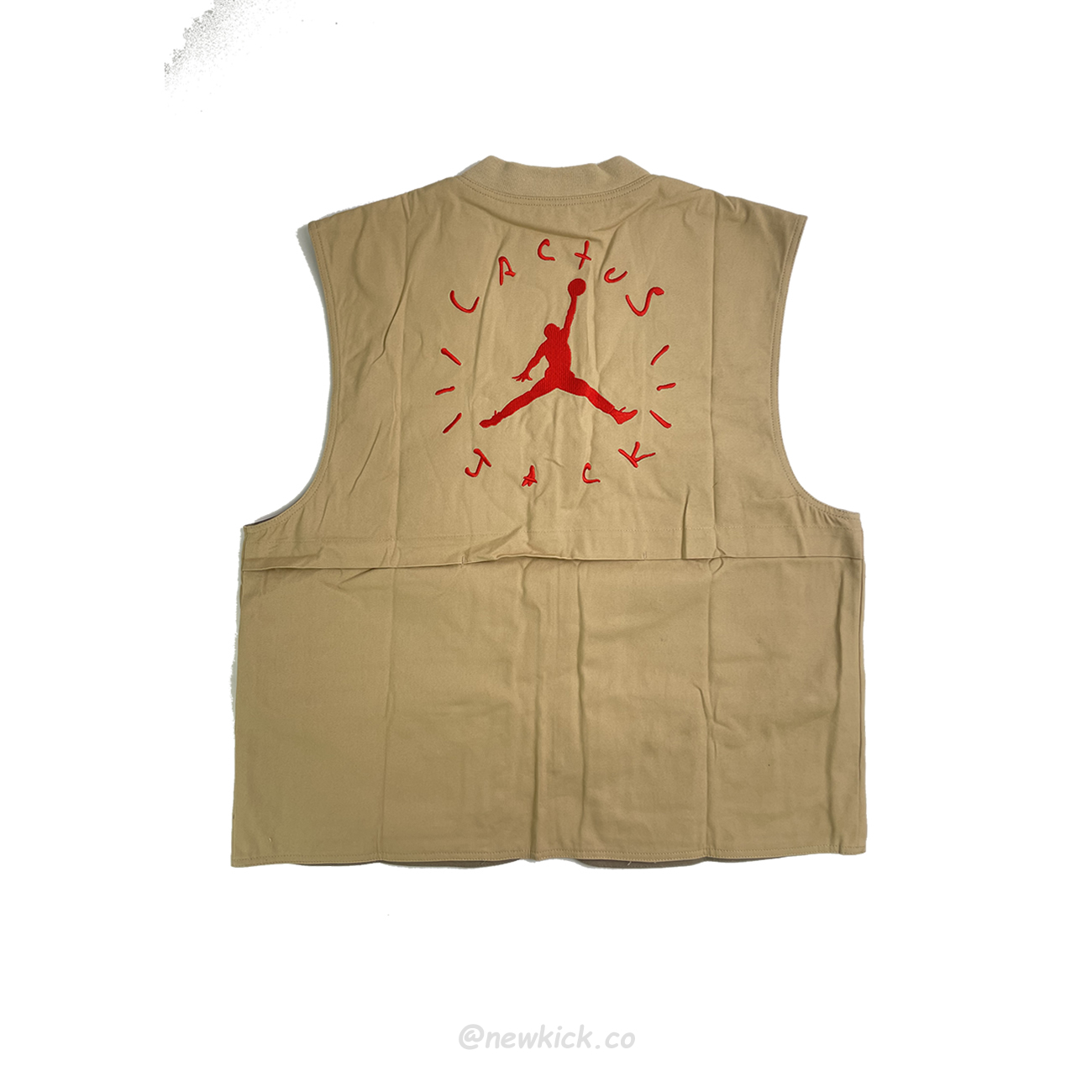 Travis Scott Cactus Jack X Jordan Utility Vest Asia Sizing Desertkhakiuni Ersity Red Ss21 (5) - www.kitistry.com Travis Scott Cactus Jack X Jordan Utility Vest Asia Sizing Desertkhakiuni Ersity Red Ss21 (5) - www.kitistry.com