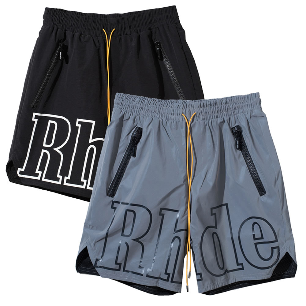 Rhude Rh Logo Shorts (1) - www.kitistry.com Rhude Rh Logo Shorts (1) - www.kitistry.com