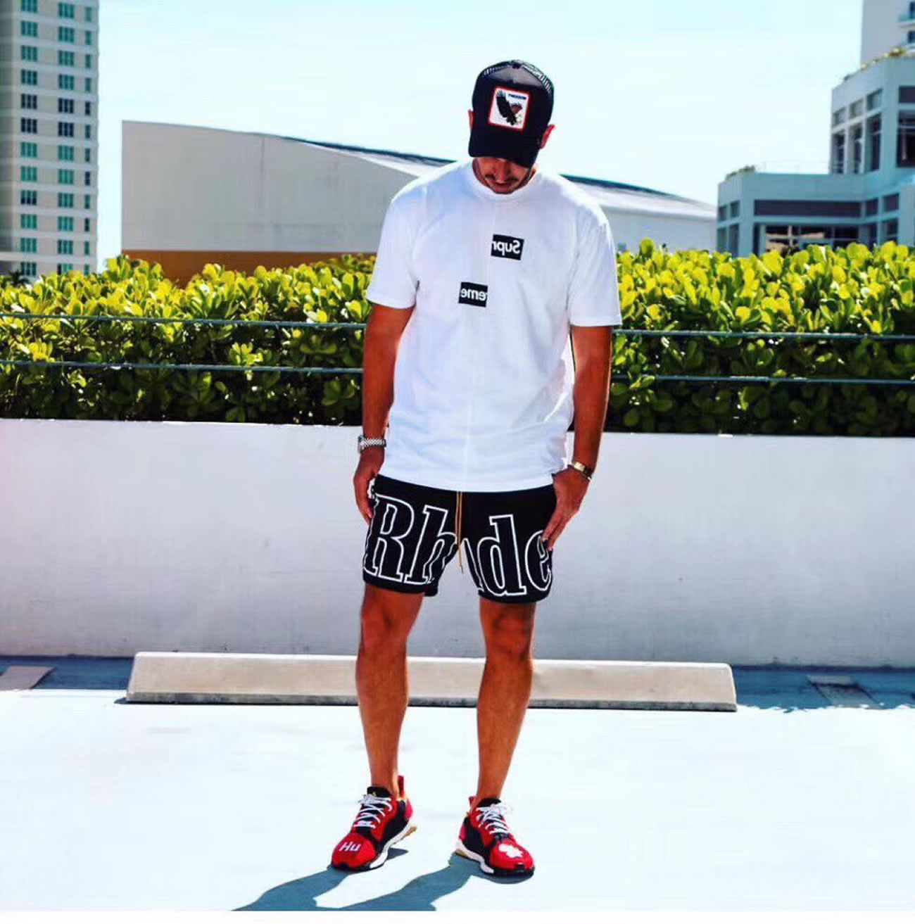 Rhude Rh Logo Shorts (4) - www.kitistry.com Rhude Rh Logo Shorts (4) - www.kitistry.com