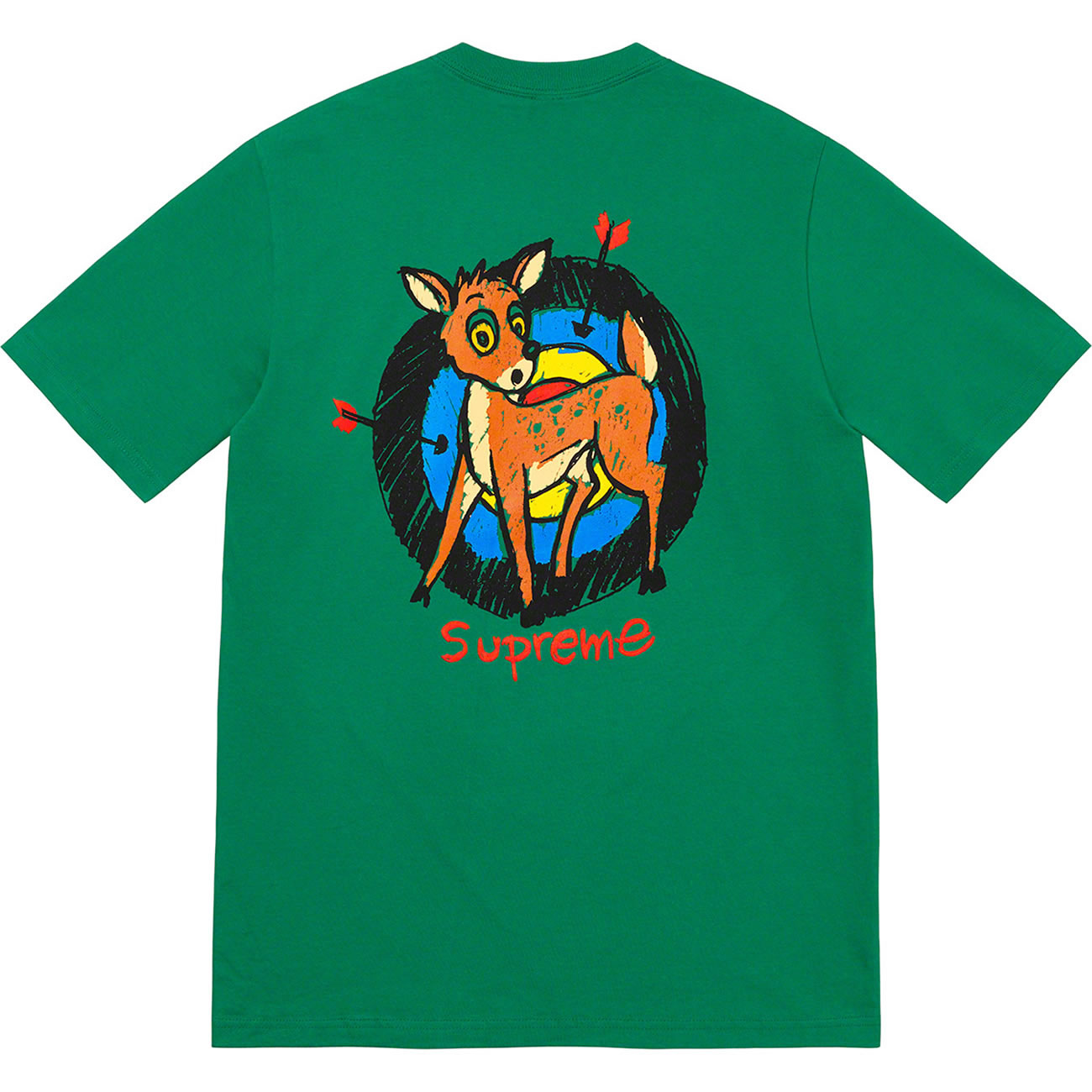 Supreme 22ss Deer Tee(1) - www.kitistry.com Supreme 22ss Deer Tee(1) - www.kitistry.com