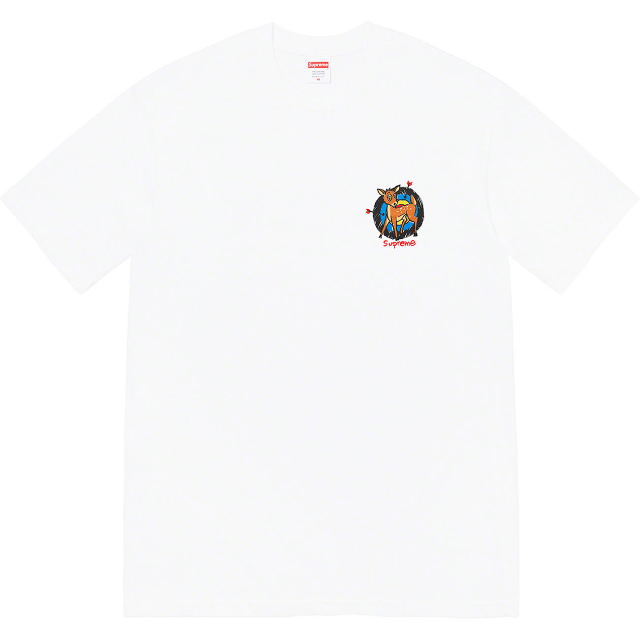 Supreme 22ss Deer Tee(10) - www.kitistry.com Supreme 22ss Deer Tee(10) - www.kitistry.com