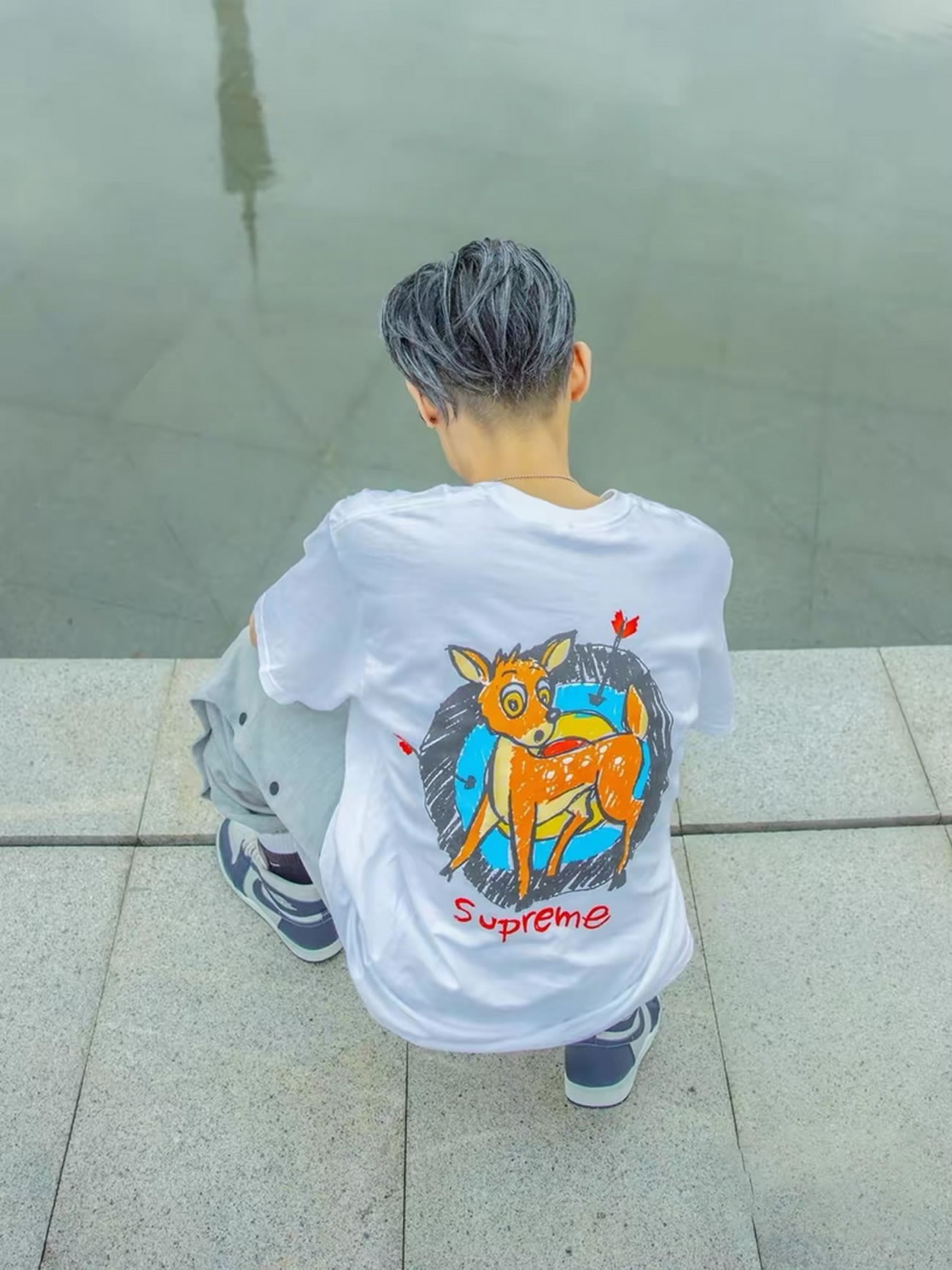 Supreme 22ss Deer Tee(14) - www.kitistry.com Supreme 22ss Deer Tee(14) - www.kitistry.com