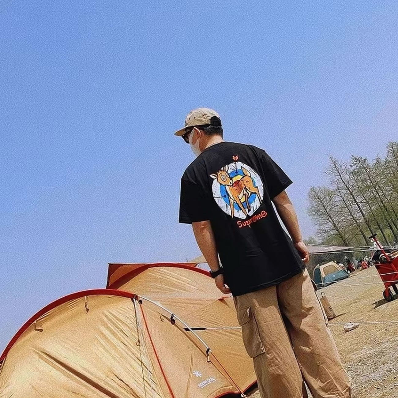 Supreme 22ss Deer Tee(15) - www.kitistry.com Supreme 22ss Deer Tee(15) - www.kitistry.com