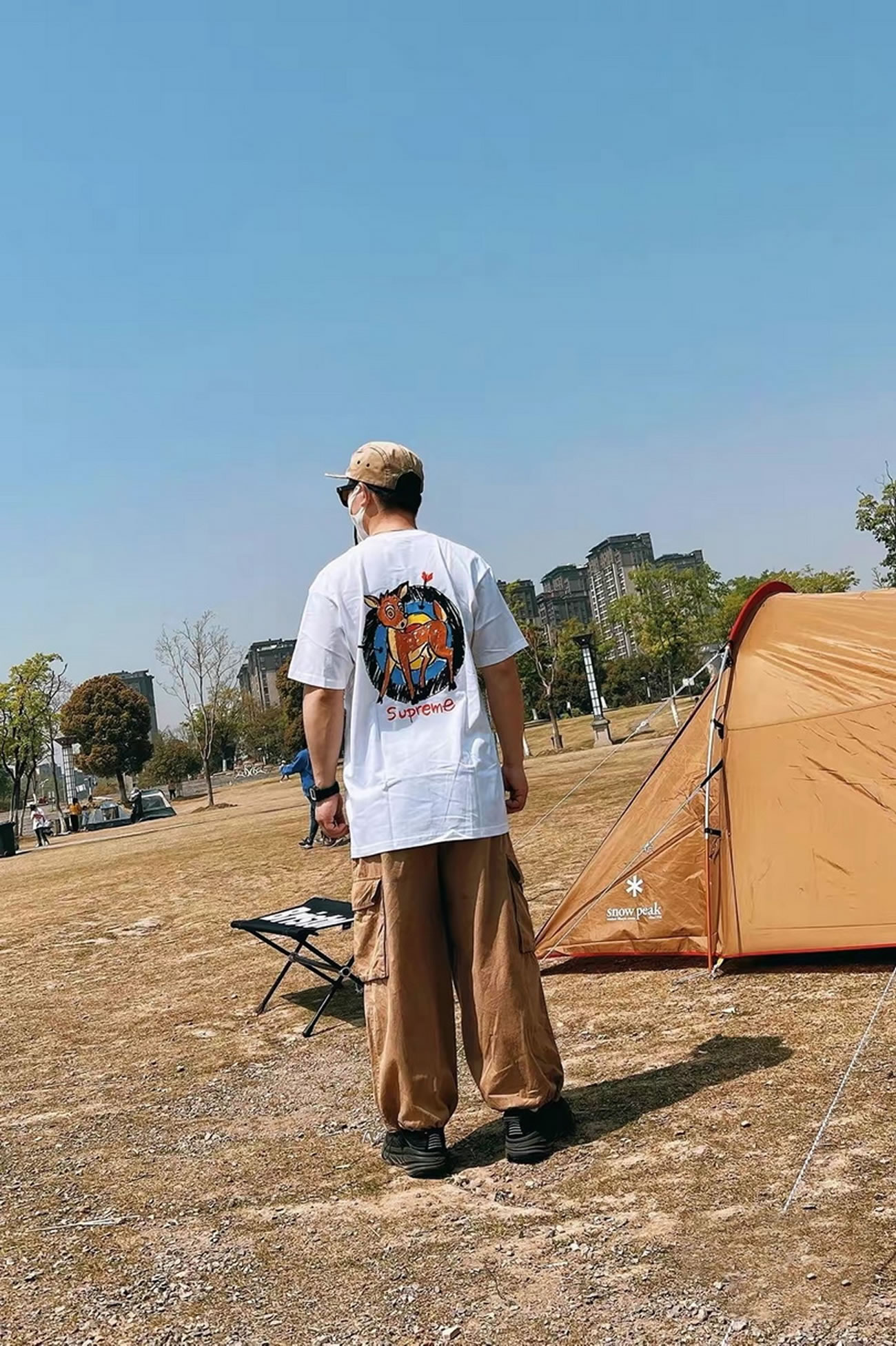 Supreme 22ss Deer Tee(16) - www.kitistry.com Supreme 22ss Deer Tee(16) - www.kitistry.com