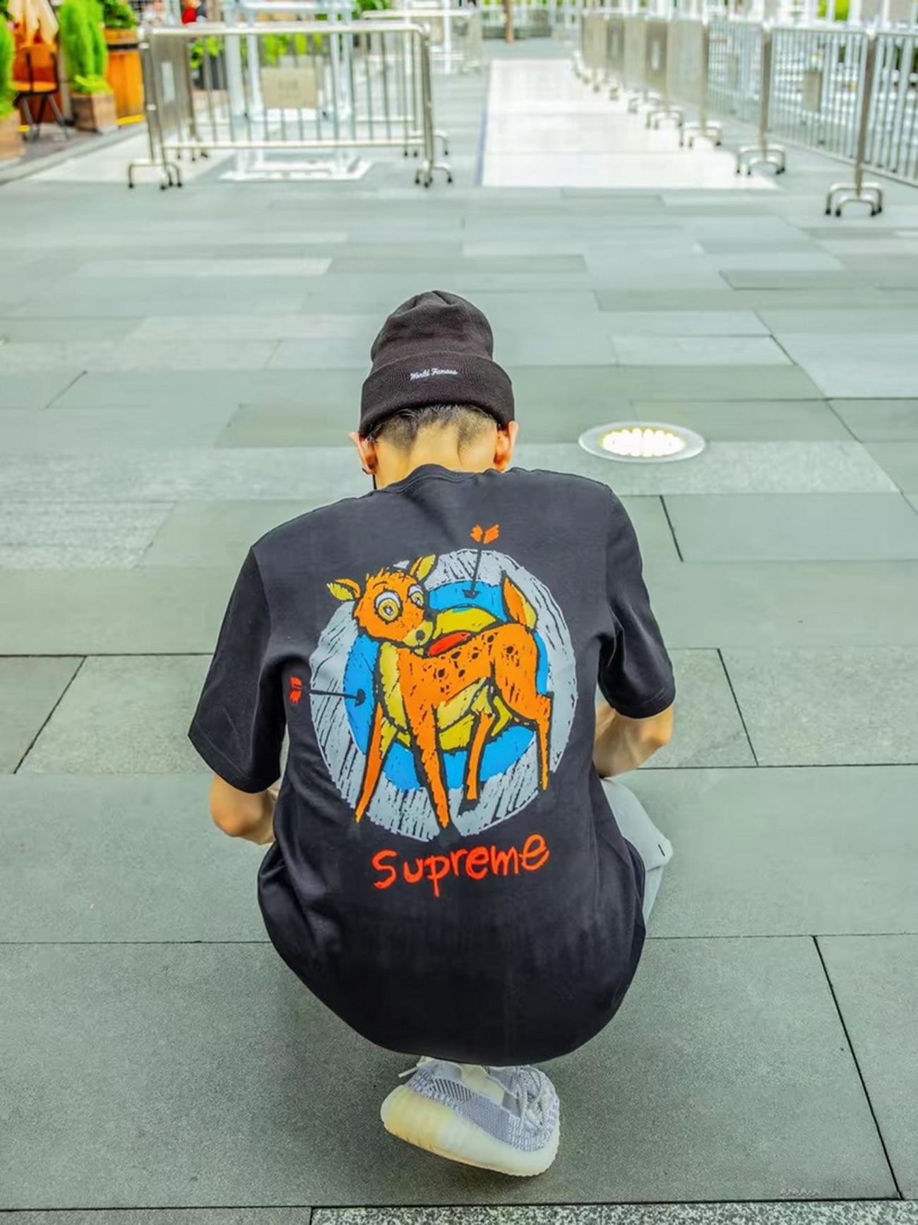 Supreme 22ss Deer Tee(17) - www.kitistry.com Supreme 22ss Deer Tee(17) - www.kitistry.com