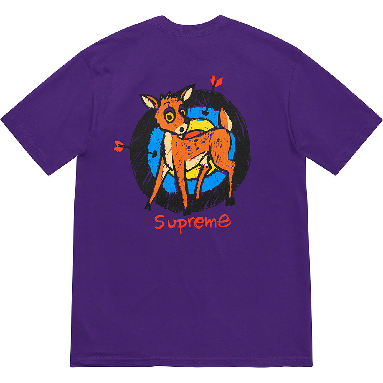 Supreme 22ss Deer Tee(2) - www.kitistry.com Supreme 22ss Deer Tee(2) - www.kitistry.com