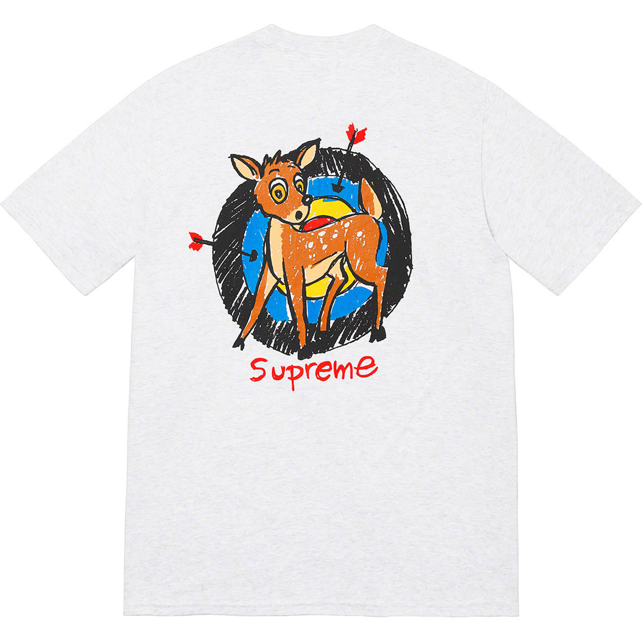 Supreme 22ss Deer Tee(3) - www.kitistry.com Supreme 22ss Deer Tee(3) - www.kitistry.com