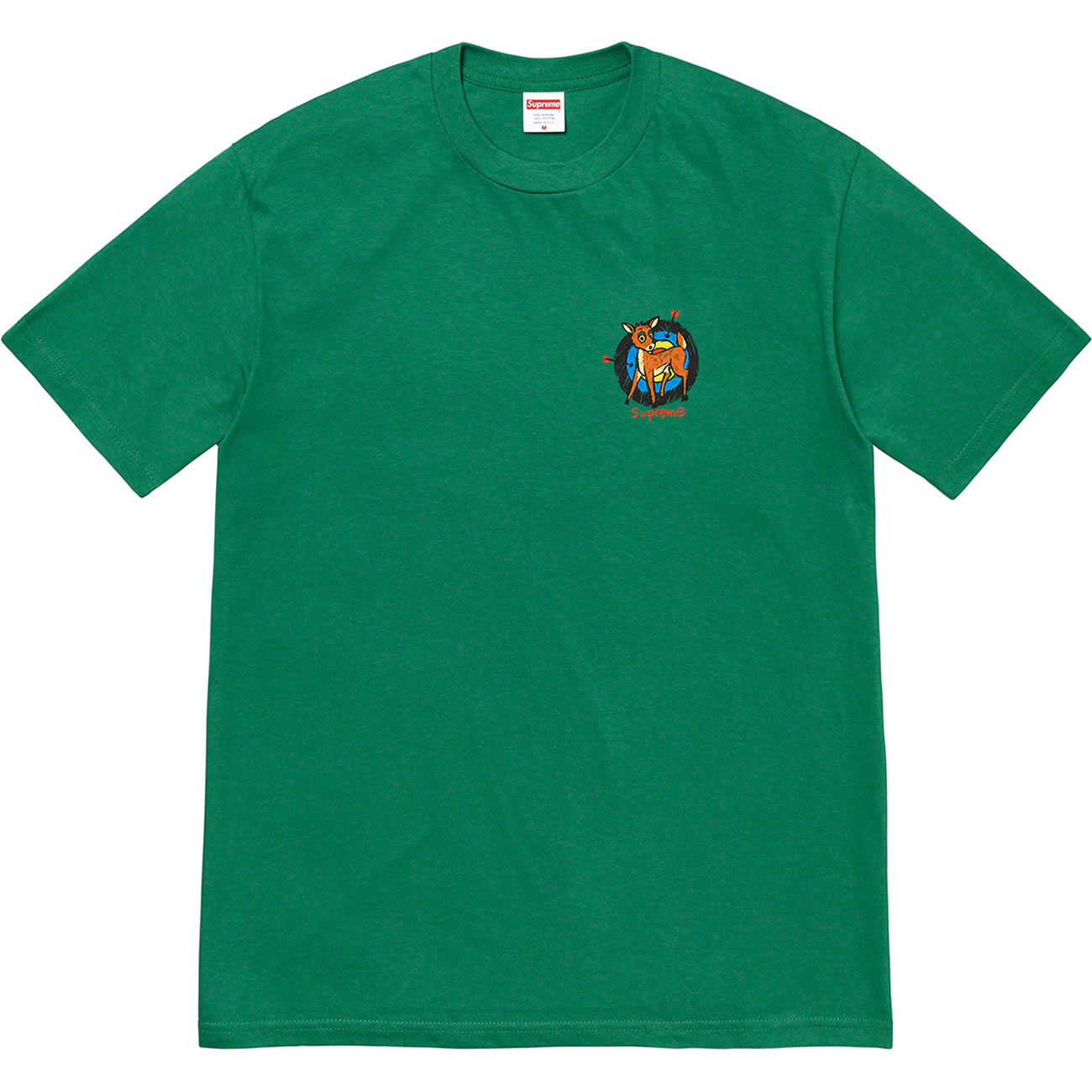 Supreme 22ss Deer Tee(6) - www.kitistry.com Supreme 22ss Deer Tee(6) - www.kitistry.com