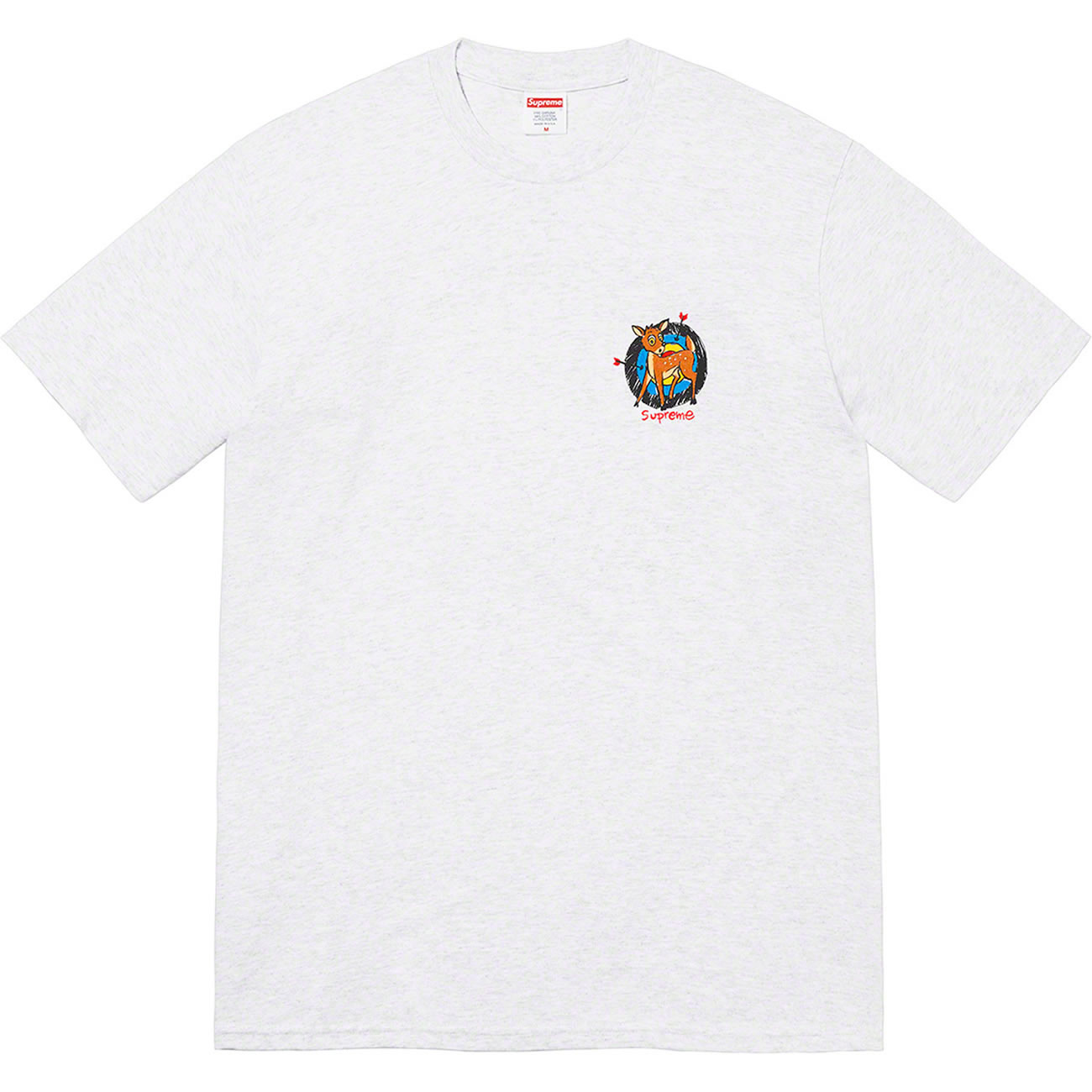 Supreme 22ss Deer Tee(8) - www.kitistry.com Supreme 22ss Deer Tee(8) - www.kitistry.com