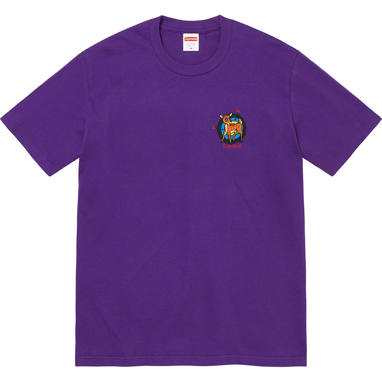 Supreme 22ss Deer Tee(9) - www.kitistry.com Supreme 22ss Deer Tee(9) - www.kitistry.com