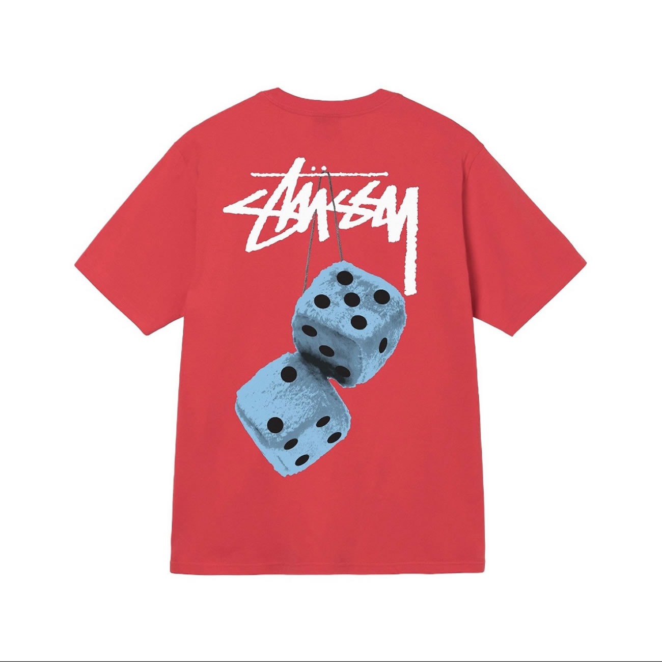Stussy Fuzzy Dice Tee (10) - www.kitistry.com Stussy Fuzzy Dice Tee (10) - www.kitistry.com