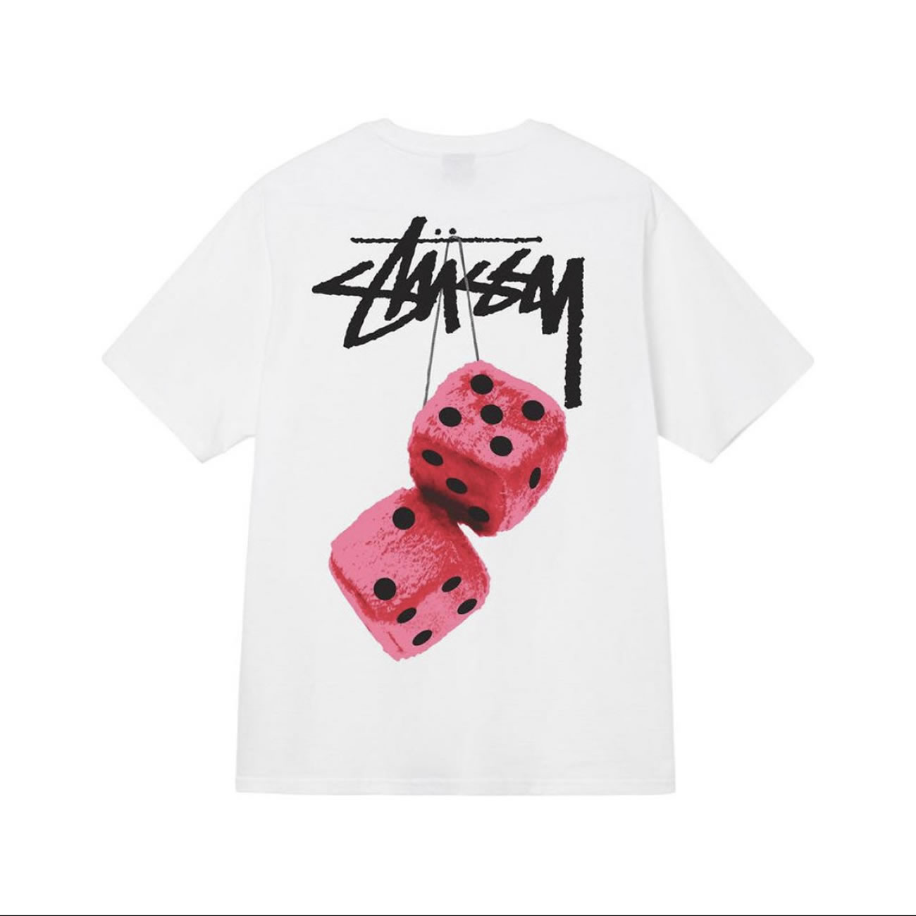 Stussy Fuzzy Dice Tee (13) - www.kitistry.com Stussy Fuzzy Dice Tee (13) - www.kitistry.com