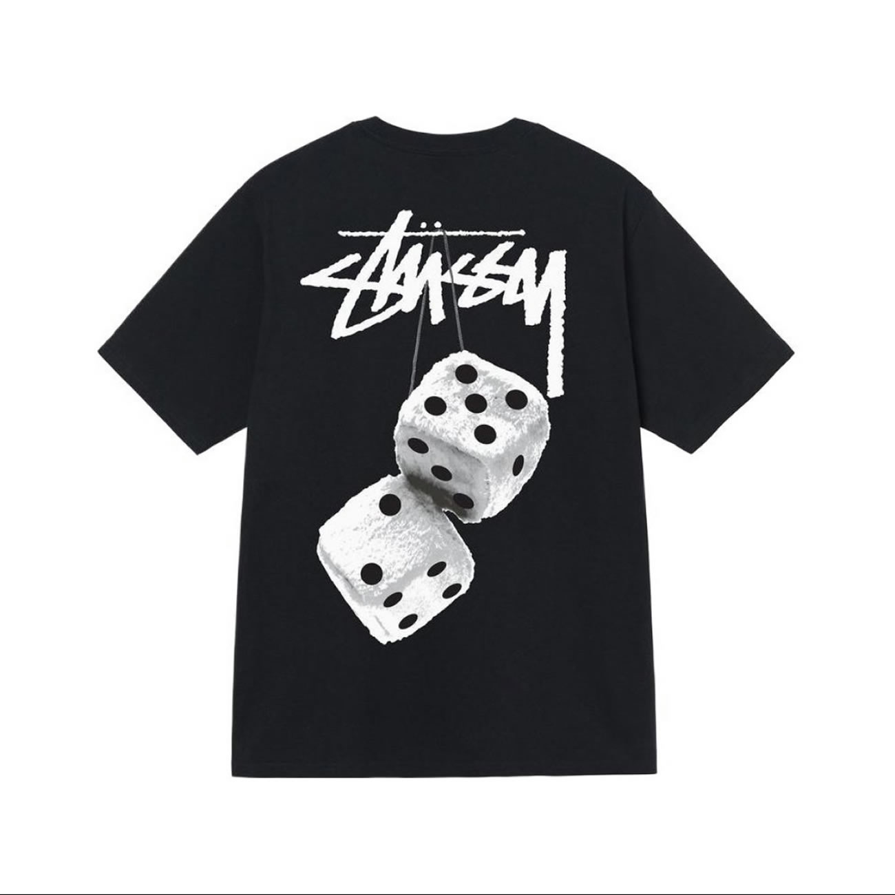 Stussy Fuzzy Dice Tee (5) - www.kitistry.com Stussy Fuzzy Dice Tee (5) - www.kitistry.com