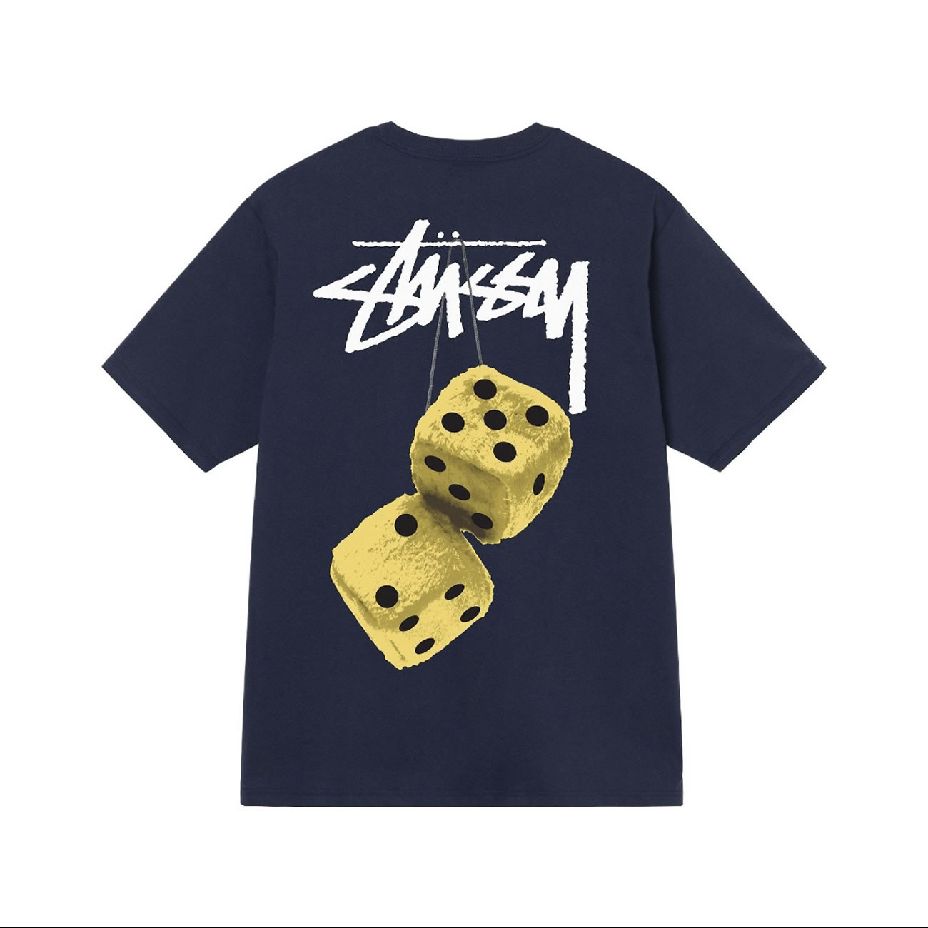 Stussy Fuzzy Dice Tee (7) - www.kitistry.com Stussy Fuzzy Dice Tee (7) - www.kitistry.com