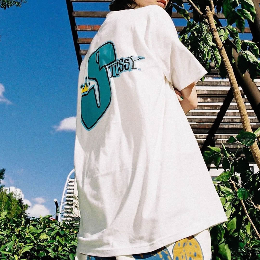 Stussy Phat S Tee (9) - www.kitistry.com Stussy Phat S Tee (9) - www.kitistry.com