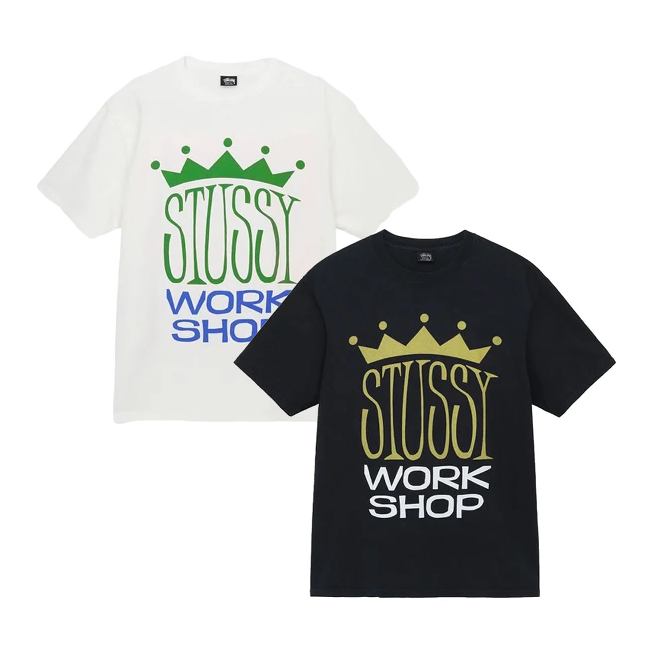 Stussy Our Legacy King Size Pigment Dyed Tee (1) - www.kitistry.com