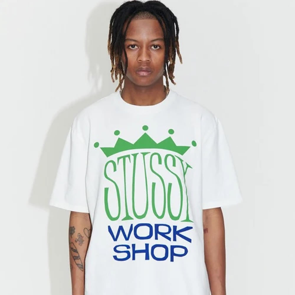 Stussy Our Legacy King Size Pigment Dyed Tee (2) - www.kitistry.com