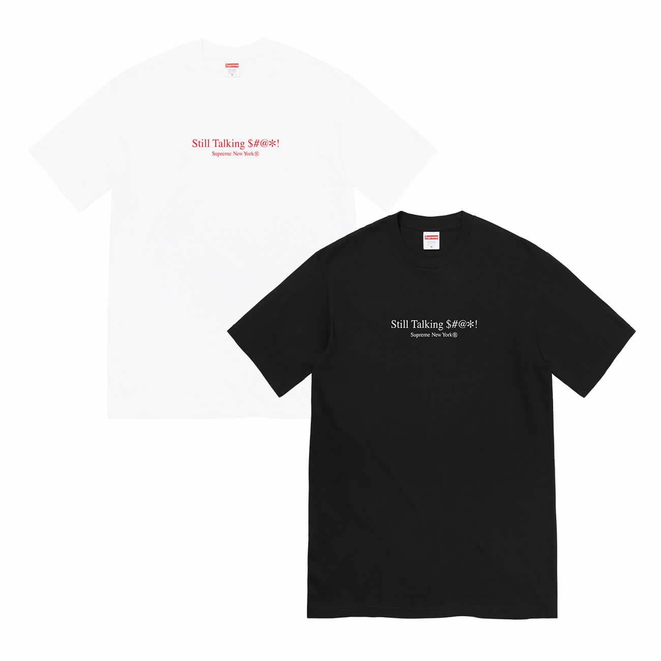 Supreme Still Talking Tee (1) - www.kitistry.com Supreme Still Talking Tee (1) - www.kitistry.com