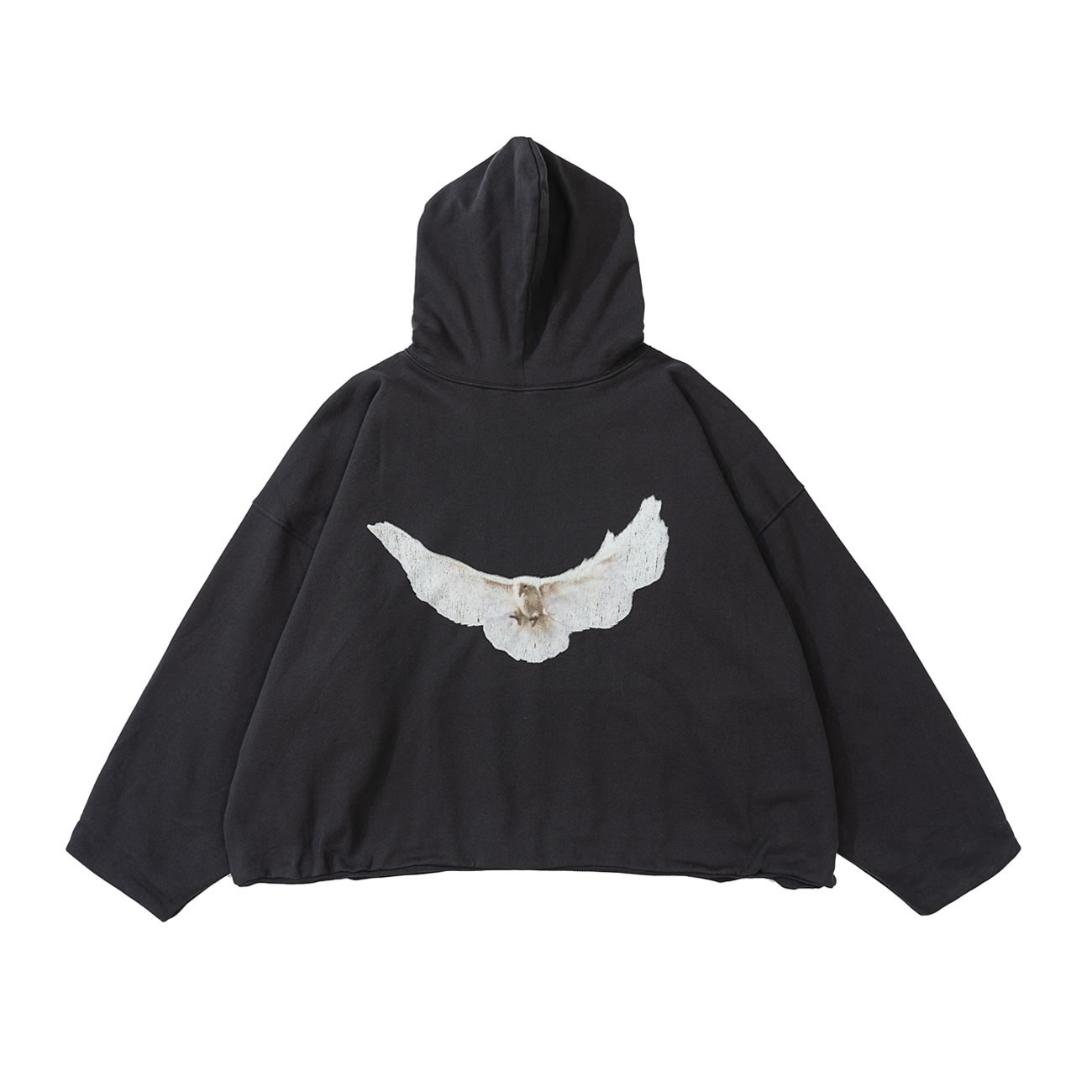 Yeezy Gap Engineered By Balenciaga Dove Hoodie Washed Black Ss22 (2) - www.kitistry.com Yeezy Gap Engineered By Balenciaga Dove Hoodie Washed Black Ss22 (2) - www.kitistry.com