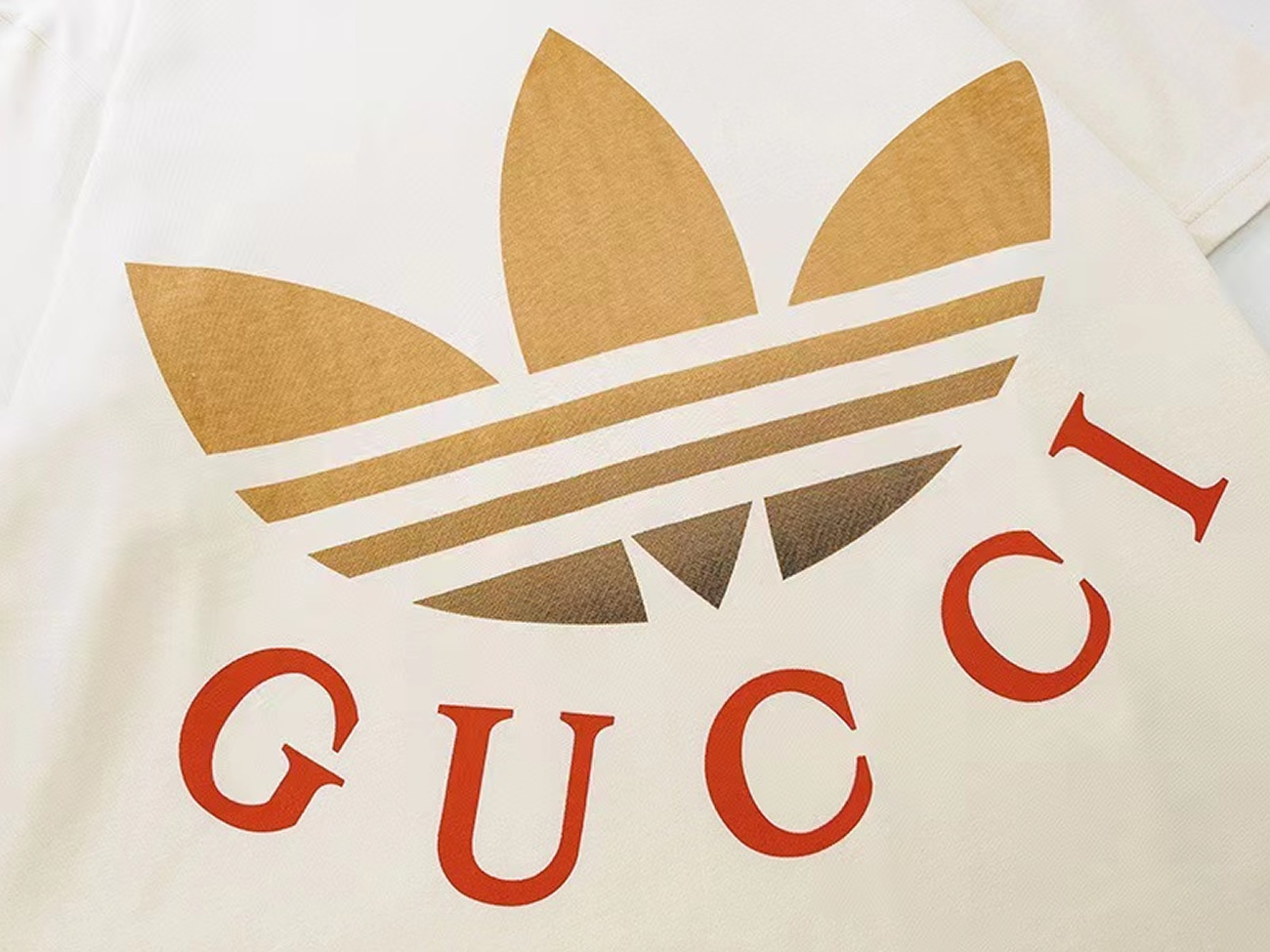 Gucci X Adidas Cotton Jersey T Shirt (3) - www.kitistry.com Gucci X Adidas Cotton Jersey T Shirt (3) - www.kitistry.com