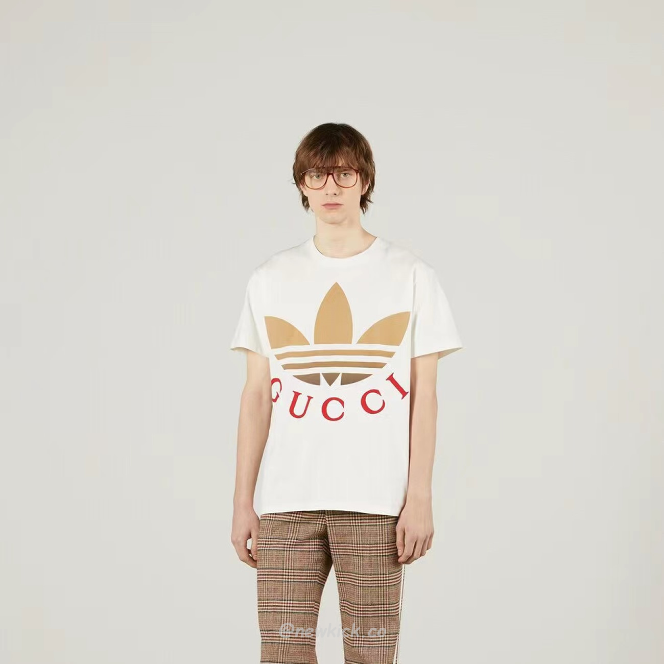 Gucci X Adidas Cotton Jersey T Shirt (9) - www.kitistry.com Gucci X Adidas Cotton Jersey T Shirt (9) - www.kitistry.com