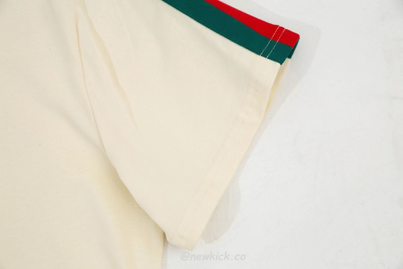 Gucci X Adidas Trefoil Print T Shirt Off White Ss22 (2) - www.kitistry.com Gucci X Adidas Trefoil Print T Shirt Off White Ss22 (2) - www.kitistry.com