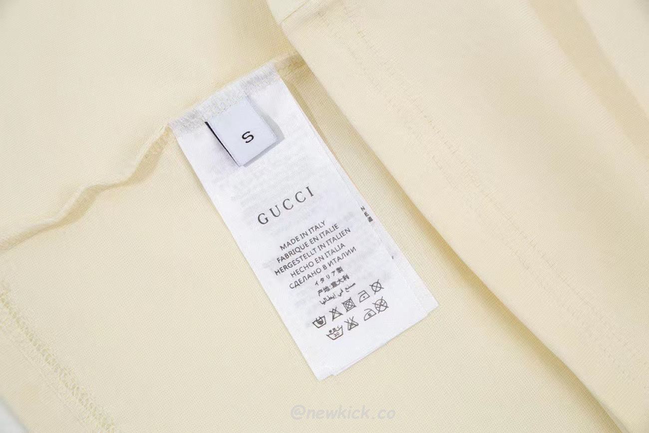 Gucci X Adidas Trefoil Print T Shirt Off White Ss22 (3) - www.kitistry.com Gucci X Adidas Trefoil Print T Shirt Off White Ss22 (3) - www.kitistry.com