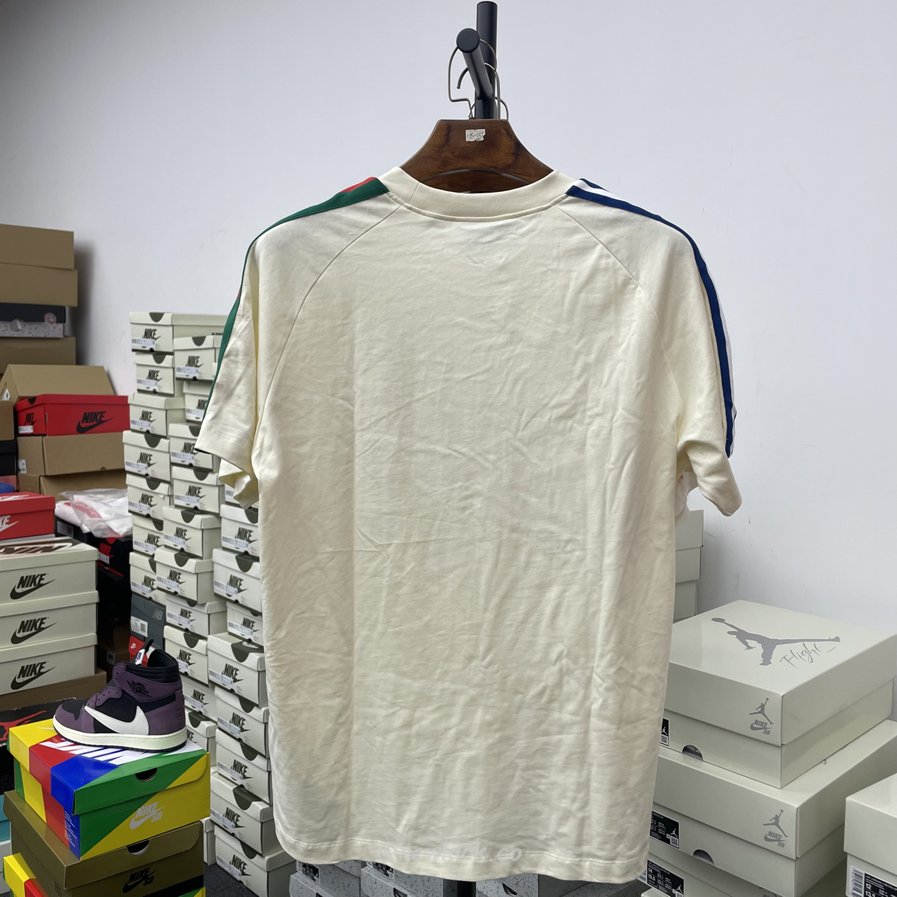 Gucci X Adidas Trefoil Print T Shirt Off White Ss22 (9) - www.kitistry.com Gucci X Adidas Trefoil Print T Shirt Off White Ss22 (9) - www.kitistry.com