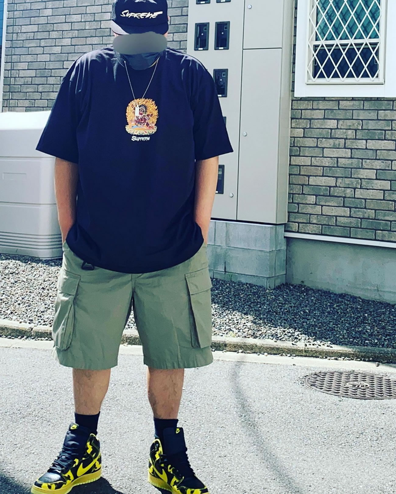 Supreme 22ss Person Tee(10) - www.kitistry.com Supreme 22ss Person Tee(10) - www.kitistry.com