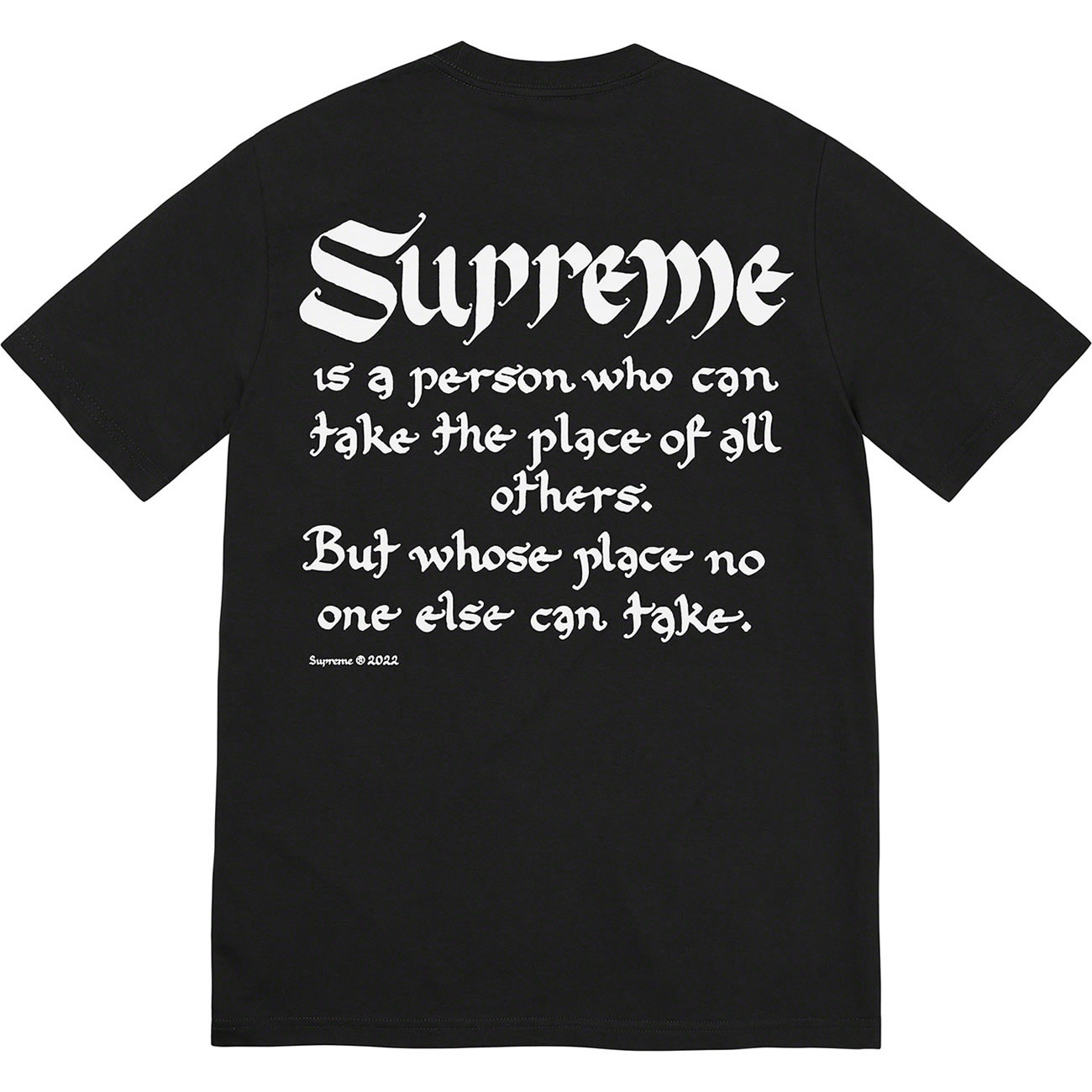 Supreme 22ss Person Tee(2) - www.kitistry.com Supreme 22ss Person Tee(2) - www.kitistry.com