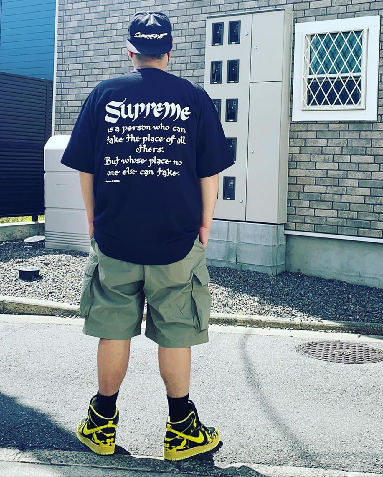 Supreme 22ss Person Tee(8) - www.kitistry.com Supreme 22ss Person Tee(8) - www.kitistry.com