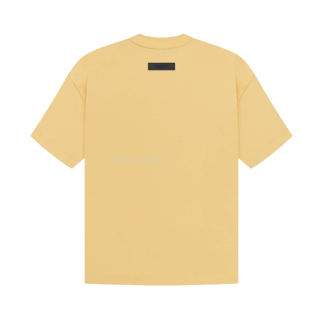 Fear Of God Essentials Fog Logo Letter Short Sleeve T Shirt Plum Purple (10) - www.kitistry.com Fear Of God Essentials Fog Logo Letter Short Sleeve T Shirt Plum Purple (10) - www.kitistry.com