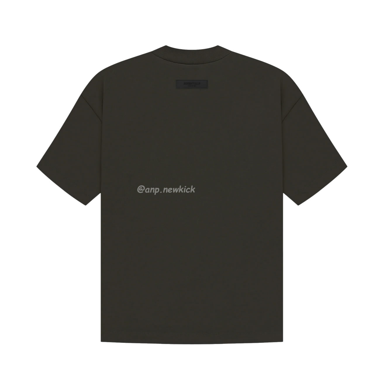 Fear Of God Essentials Fog Logo Letter Short Sleeve T Shirt Plum Purple (13) - www.kitistry.com Fear Of God Essentials Fog Logo Letter Short Sleeve T Shirt Plum Purple (13) - www.kitistry.com
