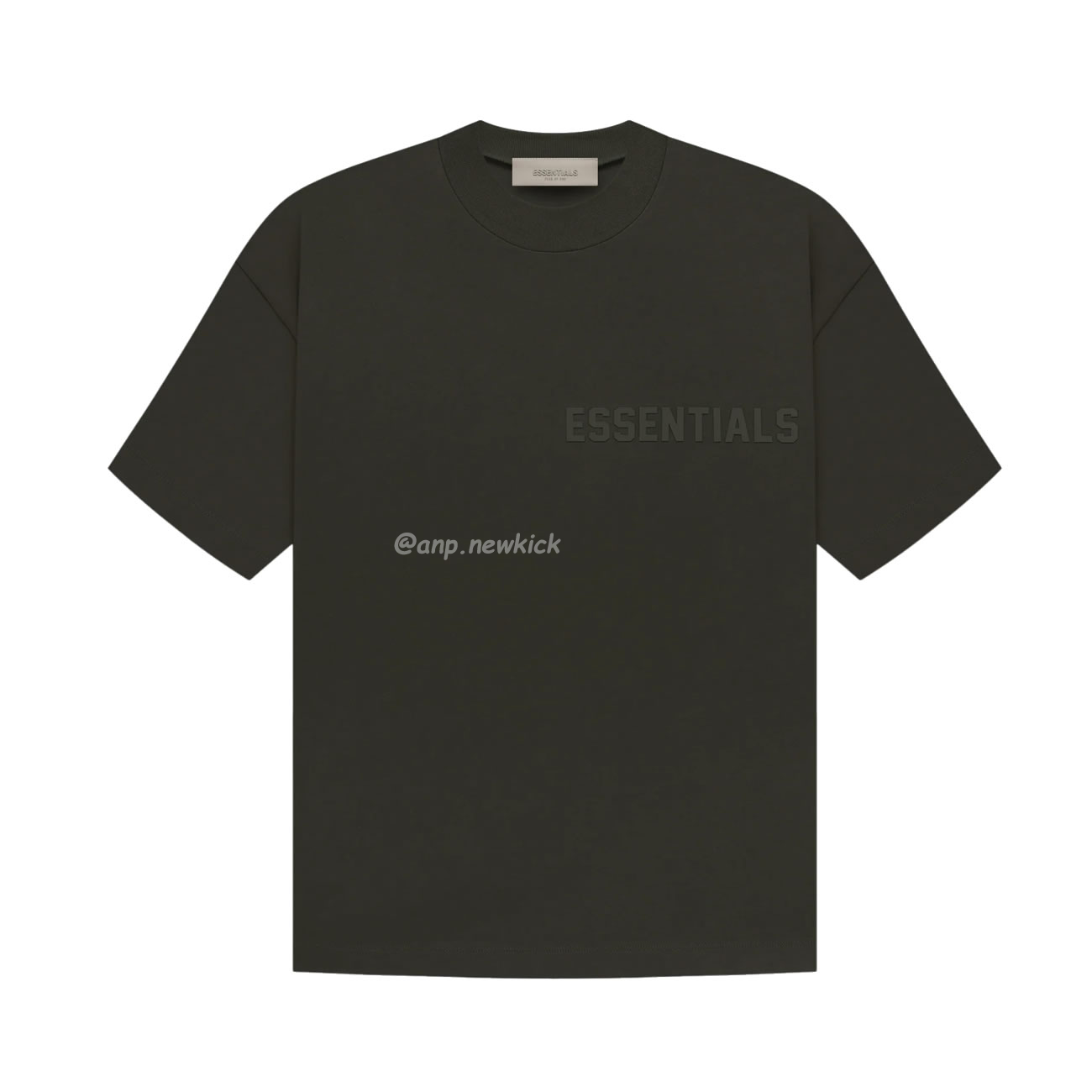 Fear Of God Essentials Fog Logo Letter Short Sleeve T Shirt Plum Purple (14) - www.kitistry.com Fear Of God Essentials Fog Logo Letter Short Sleeve T Shirt Plum Purple (14) - www.kitistry.com