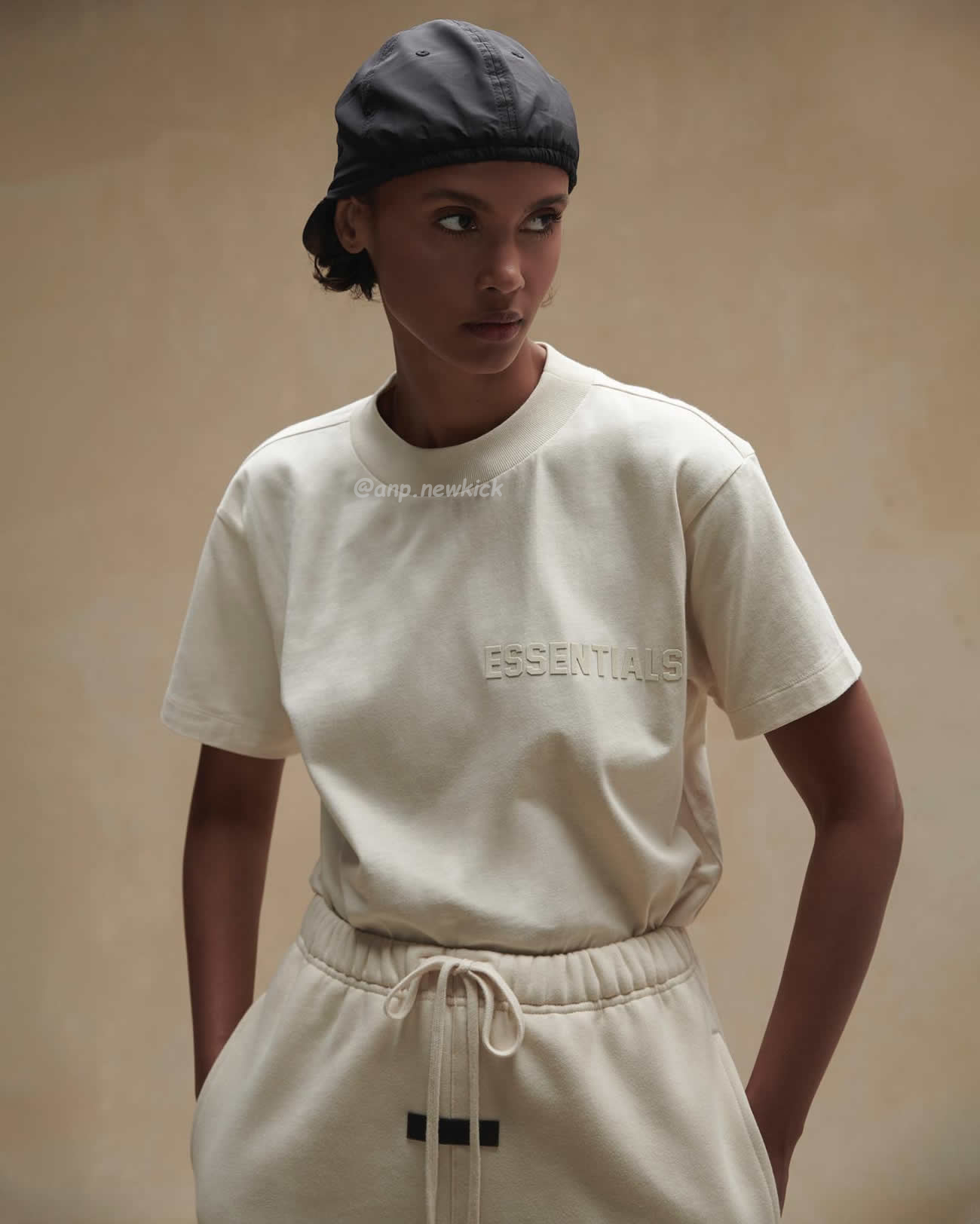 Fear Of God Essentials Fog Logo Letter Short Sleeve T Shirt Plum Purple (8) - www.kitistry.com Fear Of God Essentials Fog Logo Letter Short Sleeve T Shirt Plum Purple (8) - www.kitistry.com
