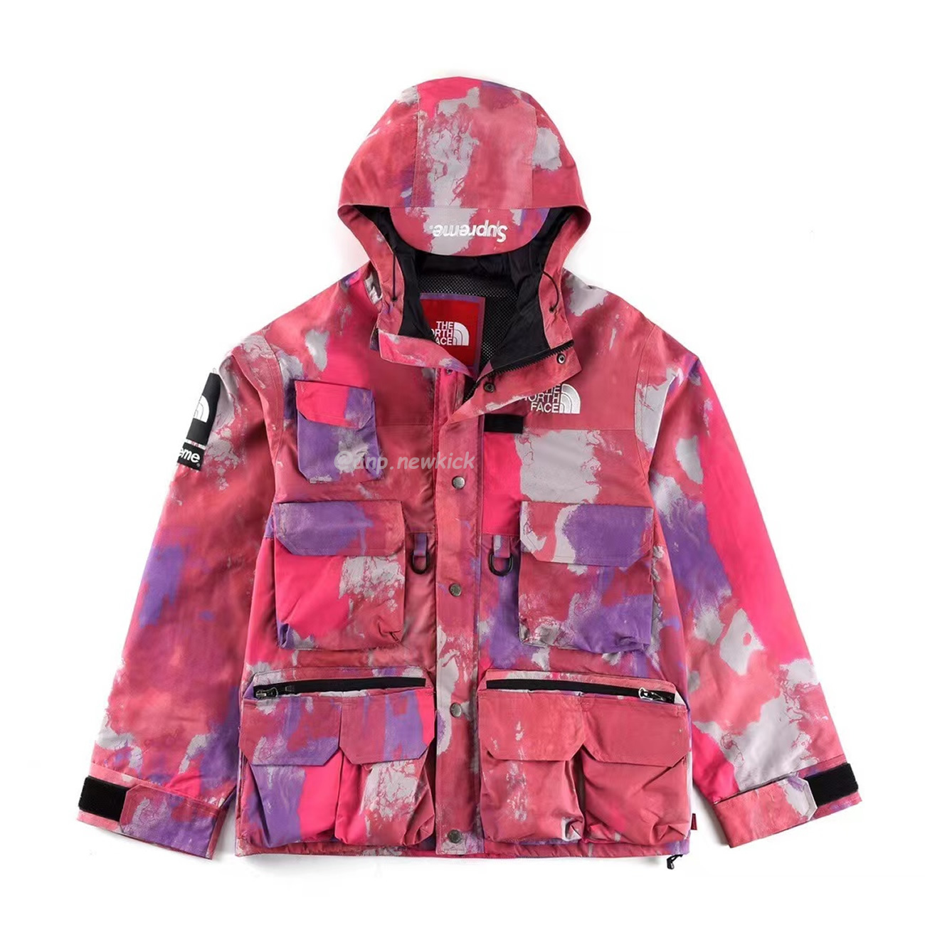 Supreme The North Face Cargo Jacket Multicolor (1) - www.kitistry.com Supreme The North Face Cargo Jacket Multicolor (1) - www.kitistry.com