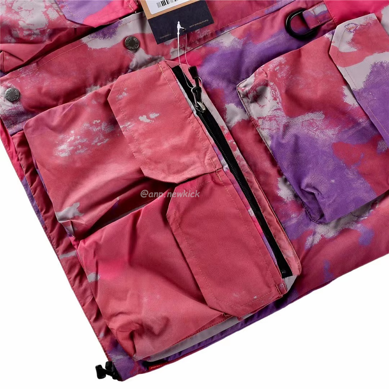 Supreme The North Face Cargo Jacket Multicolor (2) - www.kitistry.com Supreme The North Face Cargo Jacket Multicolor (2) - www.kitistry.com