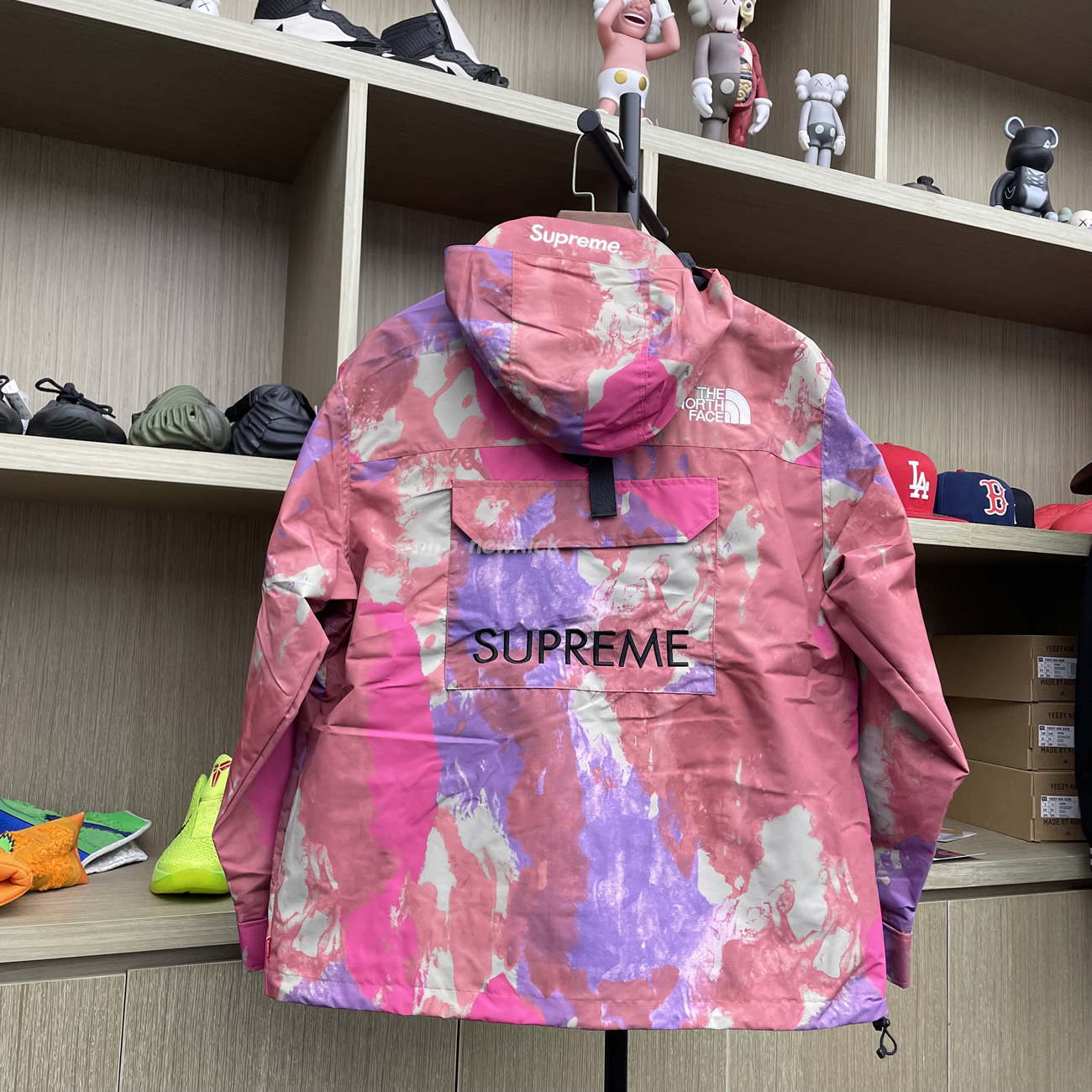 Supreme The North Face Cargo Jacket Multicolor (5) - www.kitistry.com Supreme The North Face Cargo Jacket Multicolor (5) - www.kitistry.com