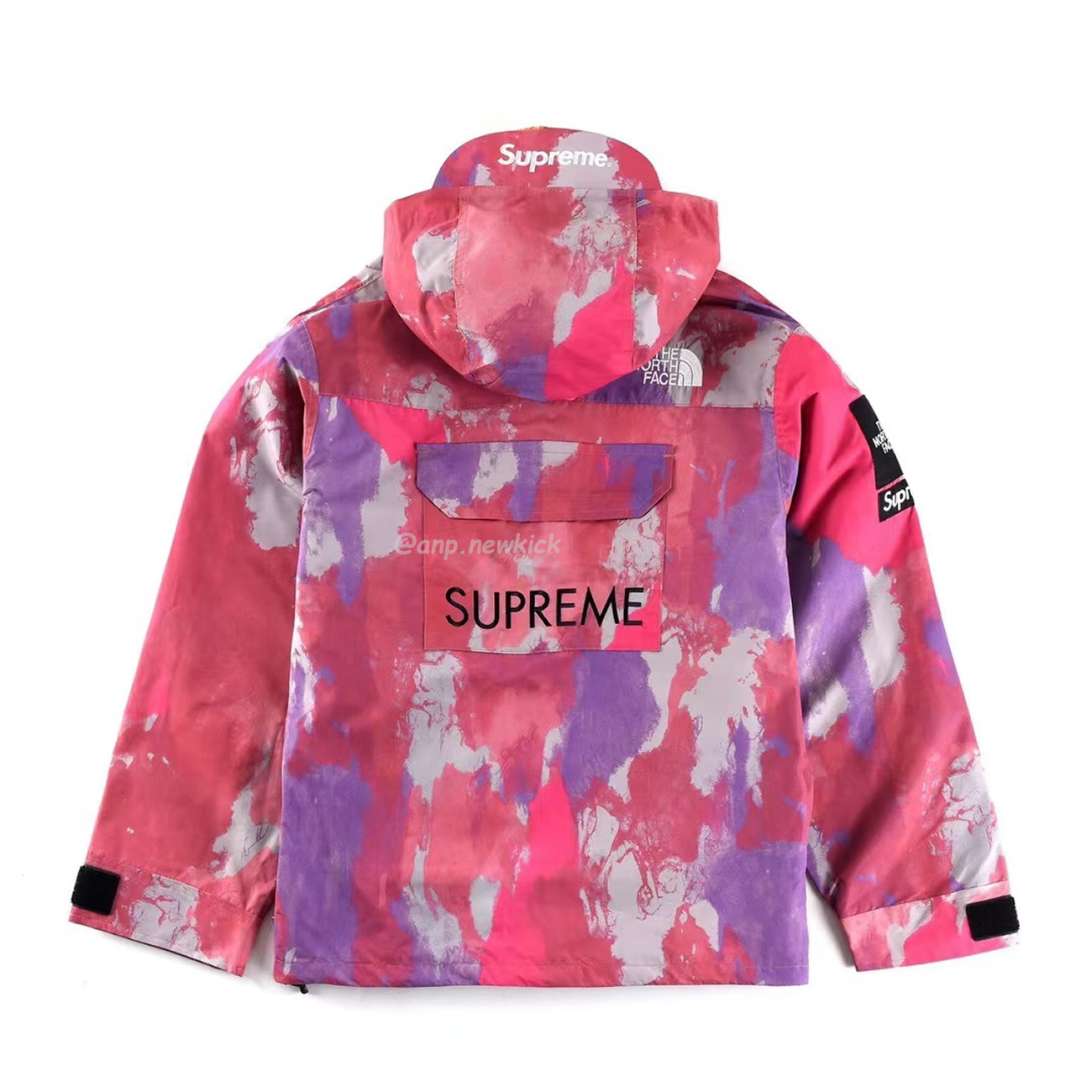 Supreme The North Face Cargo Jacket Multicolor (6) - www.kitistry.com Supreme The North Face Cargo Jacket Multicolor (6) - www.kitistry.com