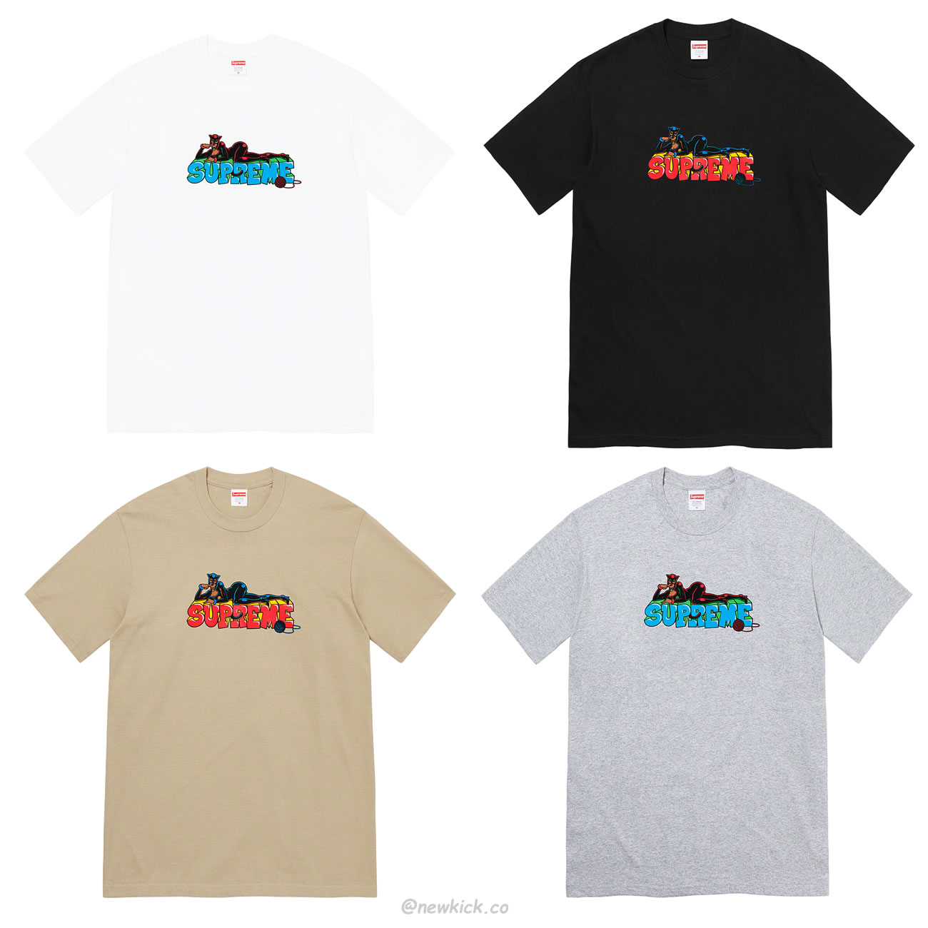Supreme Catwoman Tee (1) - www.kitistry.com Supreme Catwoman Tee (1) - www.kitistry.com