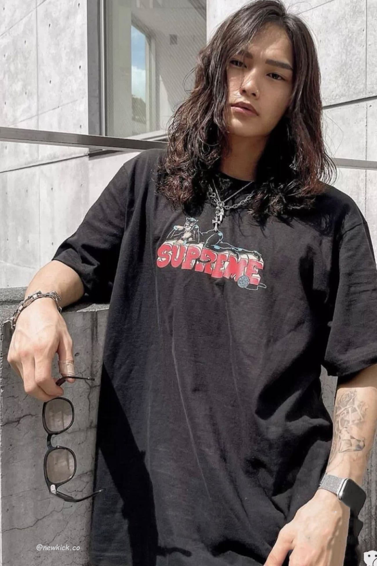 Supreme Catwoman Tee (4) - www.kitistry.com Supreme Catwoman Tee (4) - www.kitistry.com